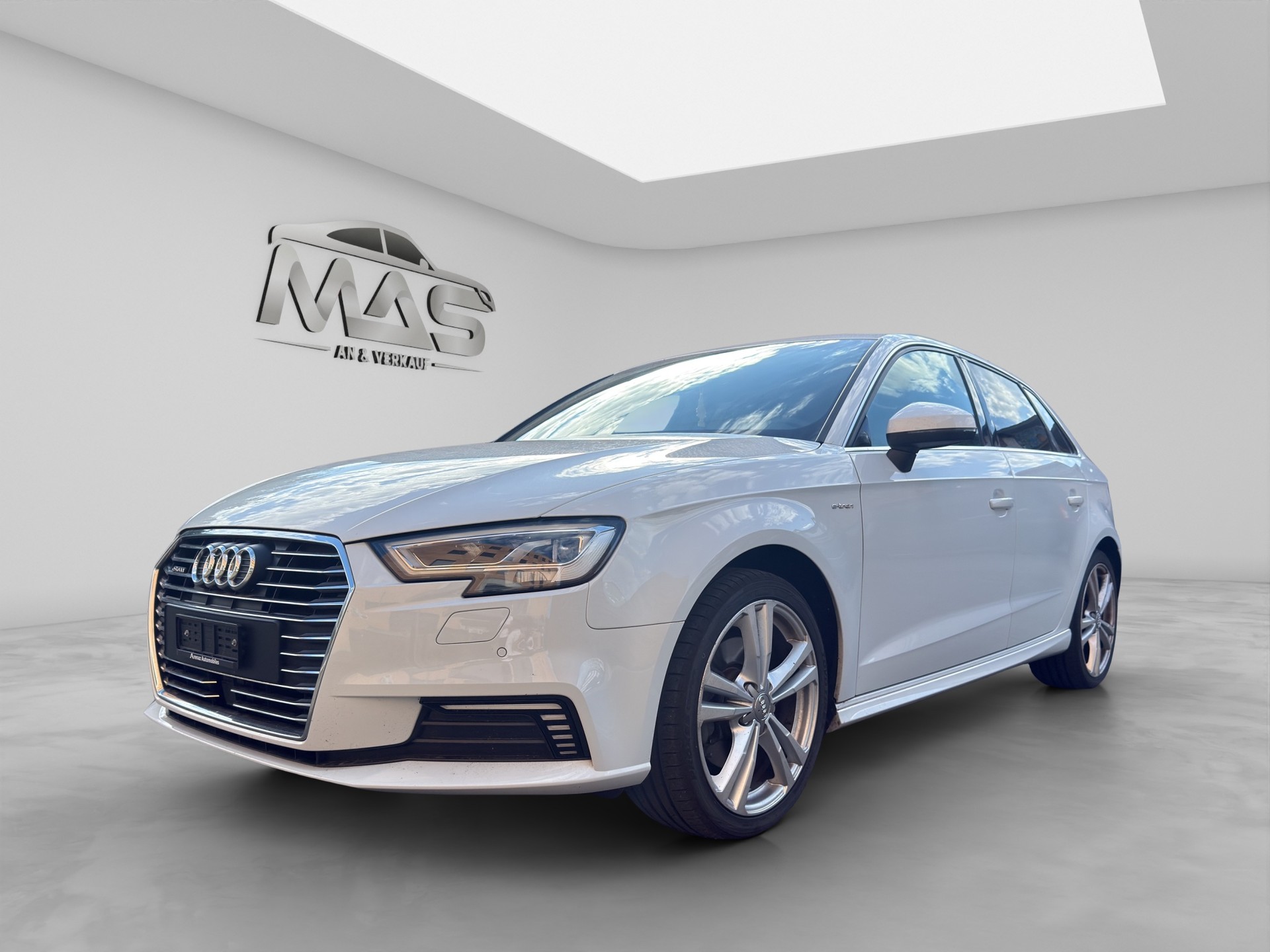 AUDI A3 Sportback 1.4 e-tron Sport S-tronic