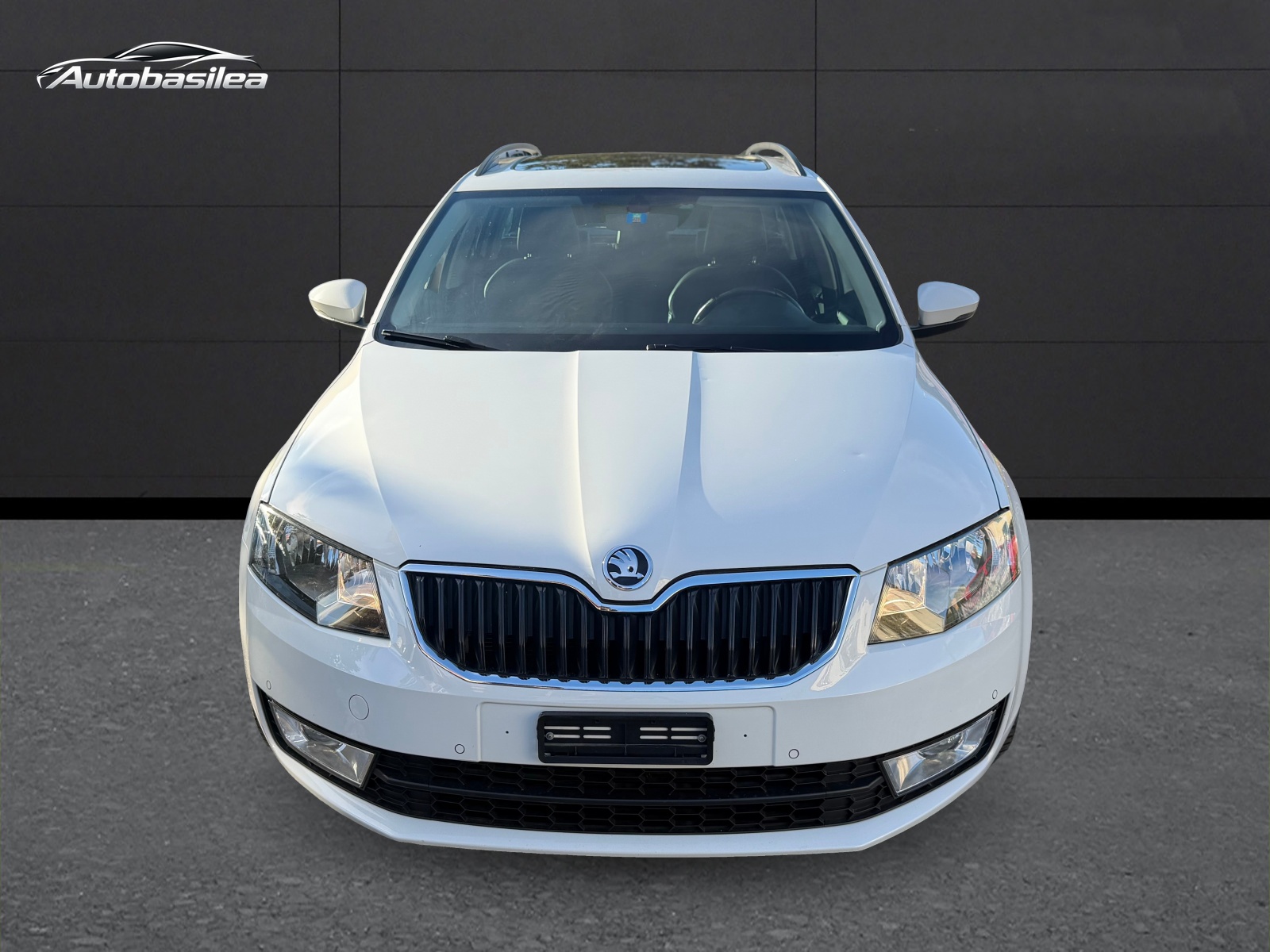 SKODA Octavia Combi 2.0 TDI Ambition 4x4 DSG