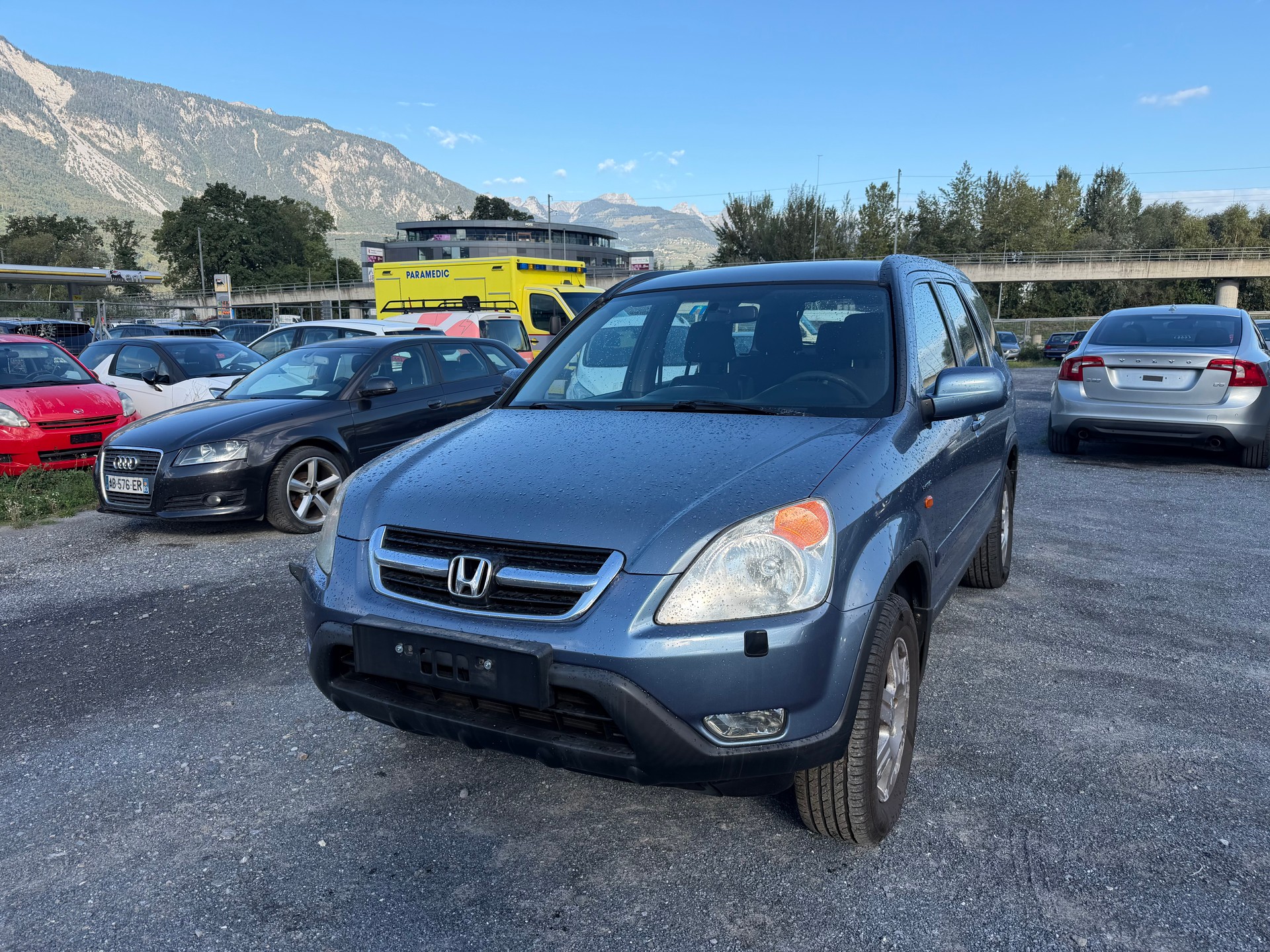 HONDA CR-V 2.0 4WD ES