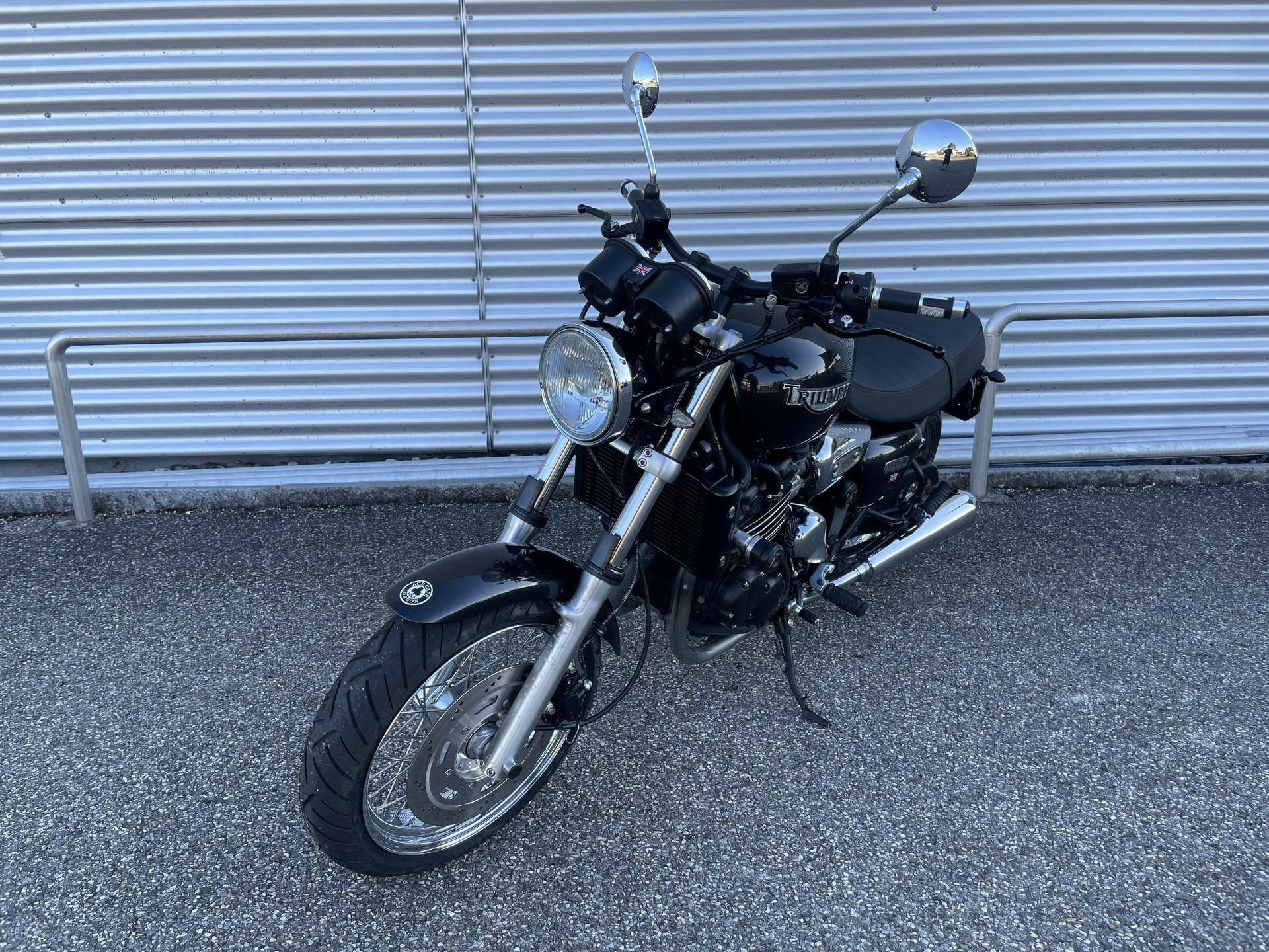 TRIUMPH Legend TT 900-image-5