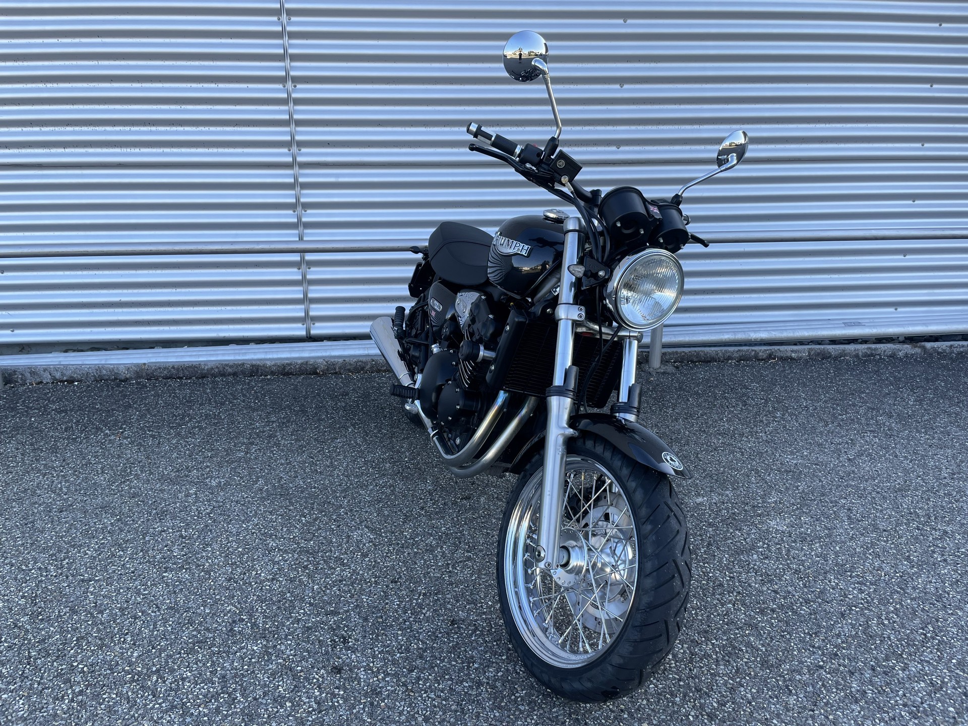TRIUMPH Legend TT 900-image-4
