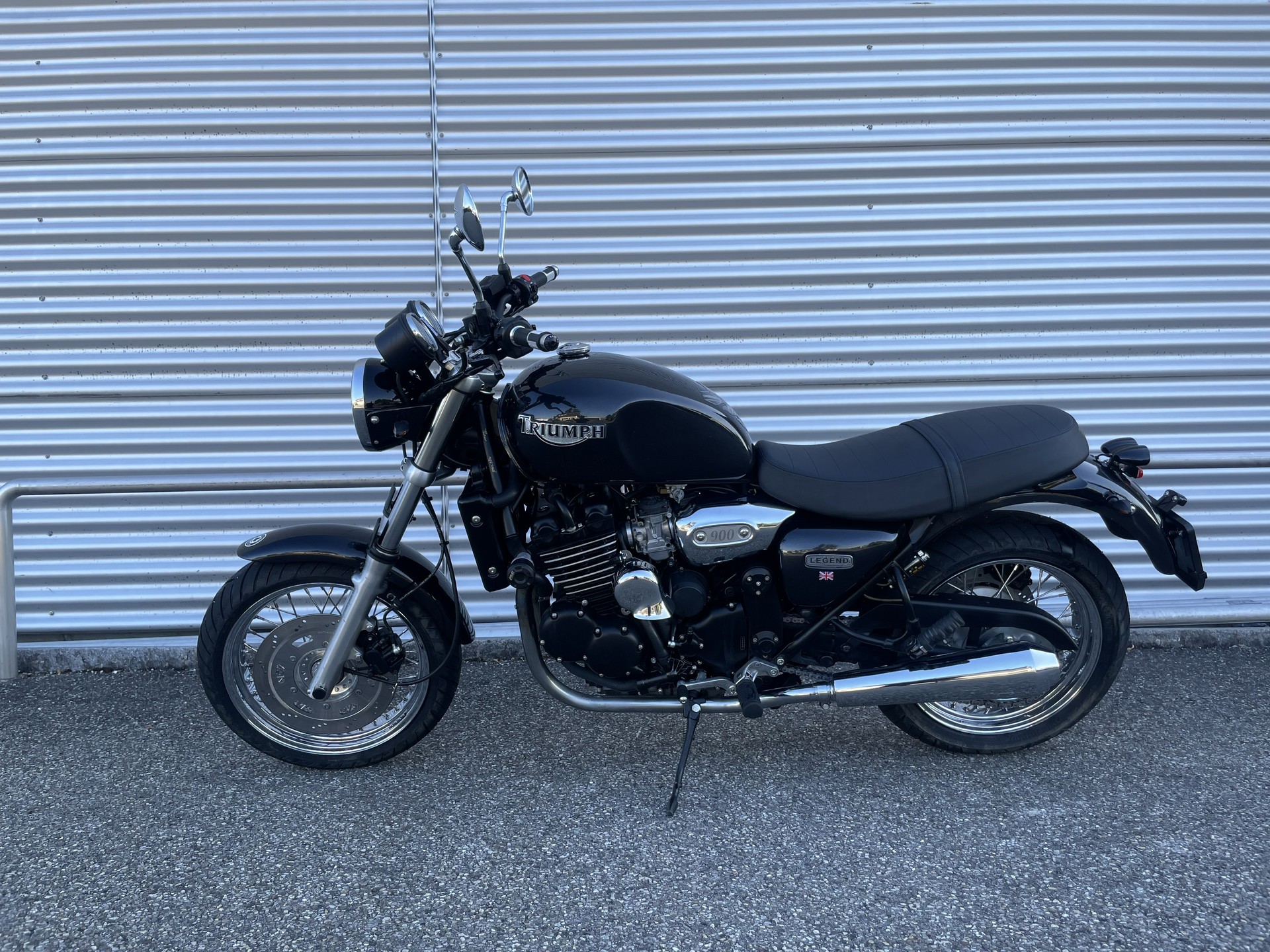TRIUMPH Legend TT 900-image-6
