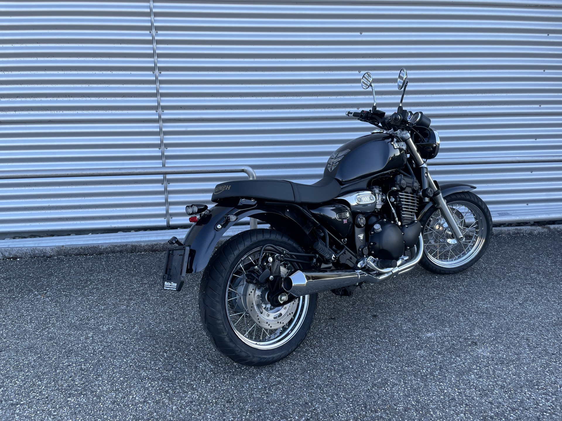 TRIUMPH Legend TT 900-image-2