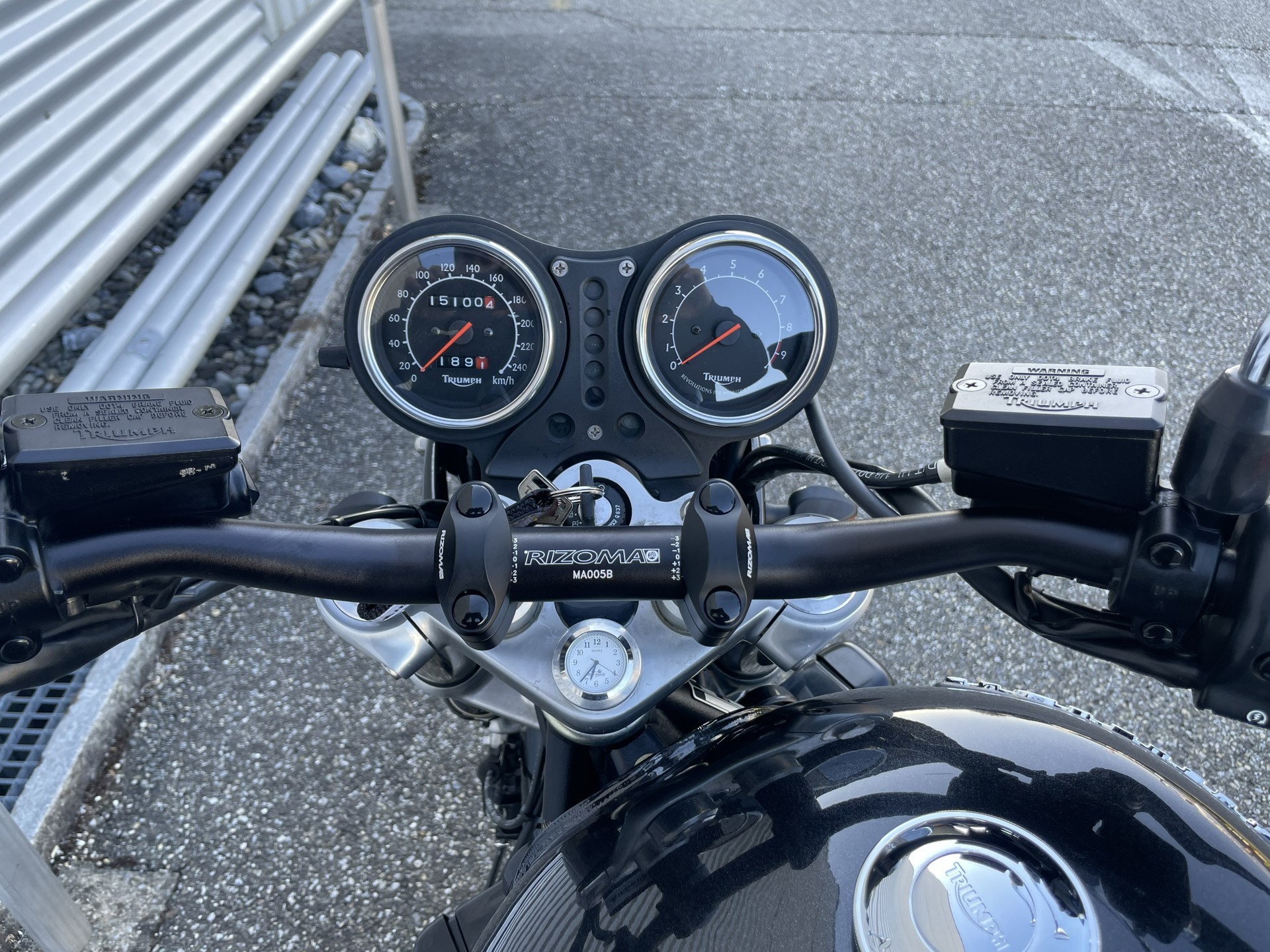 TRIUMPH Legend TT 900-image-7
