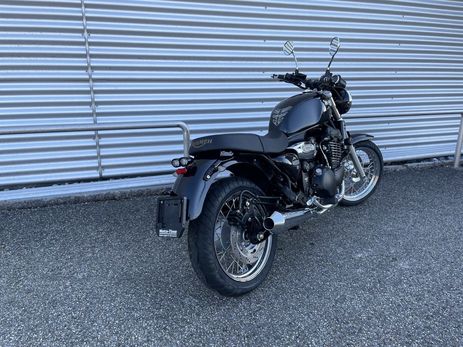 TRIUMPH Legend TT 900-image-1