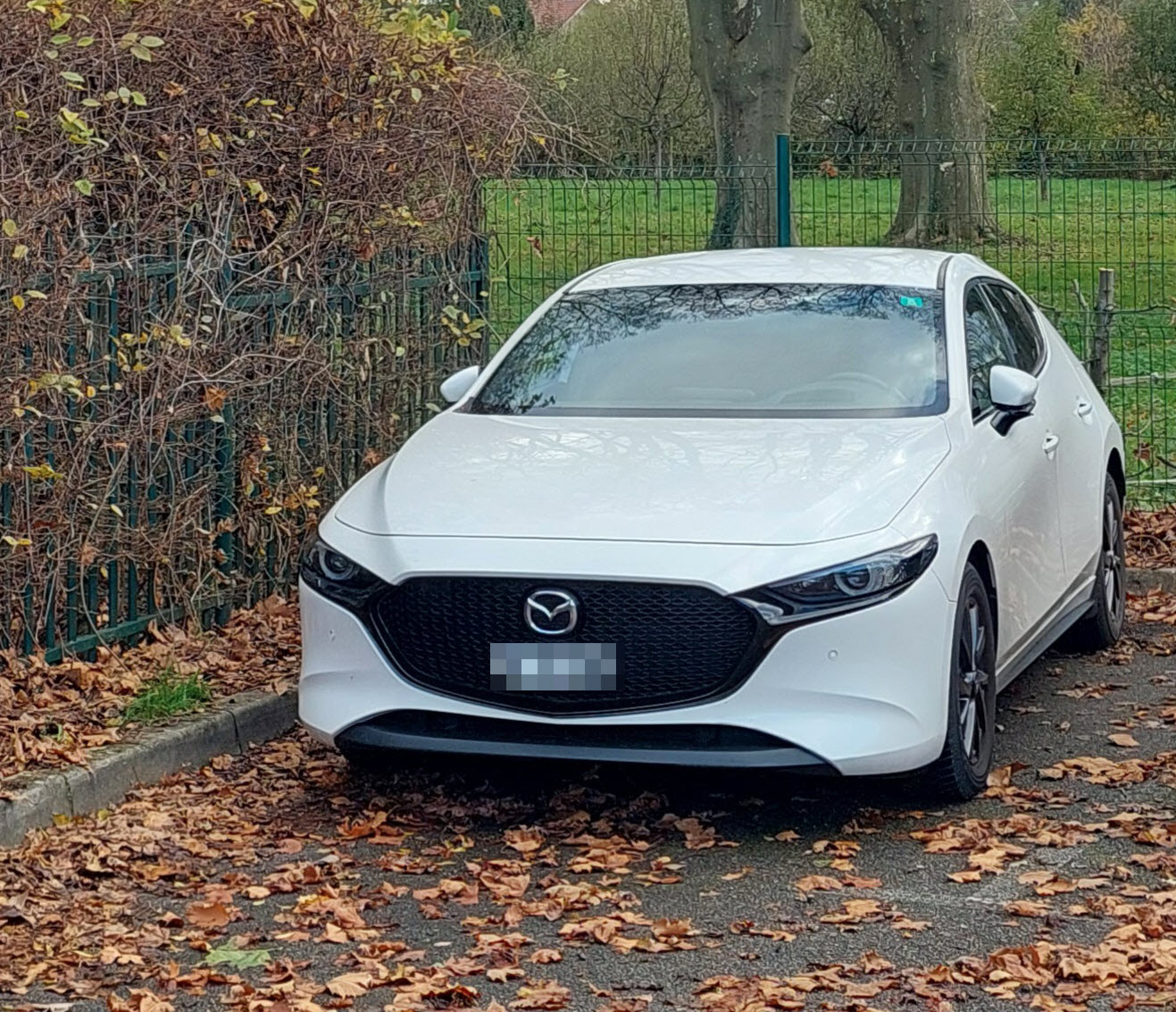 MAZDA 2.0 Skyactiv-X 180 Revolution AWD