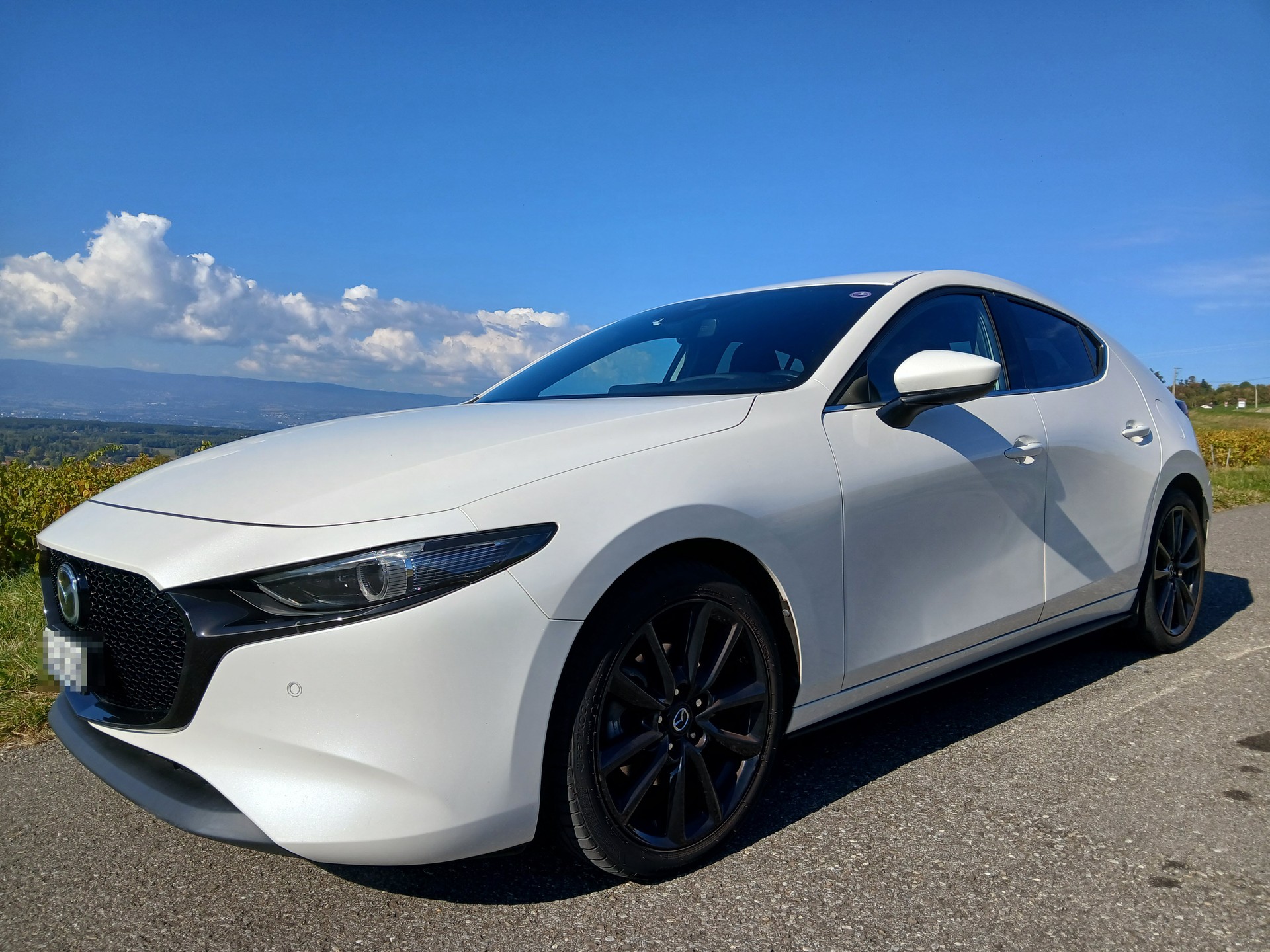 MAZDA 2.0 Skyactiv-X 180 Revolution AWD
