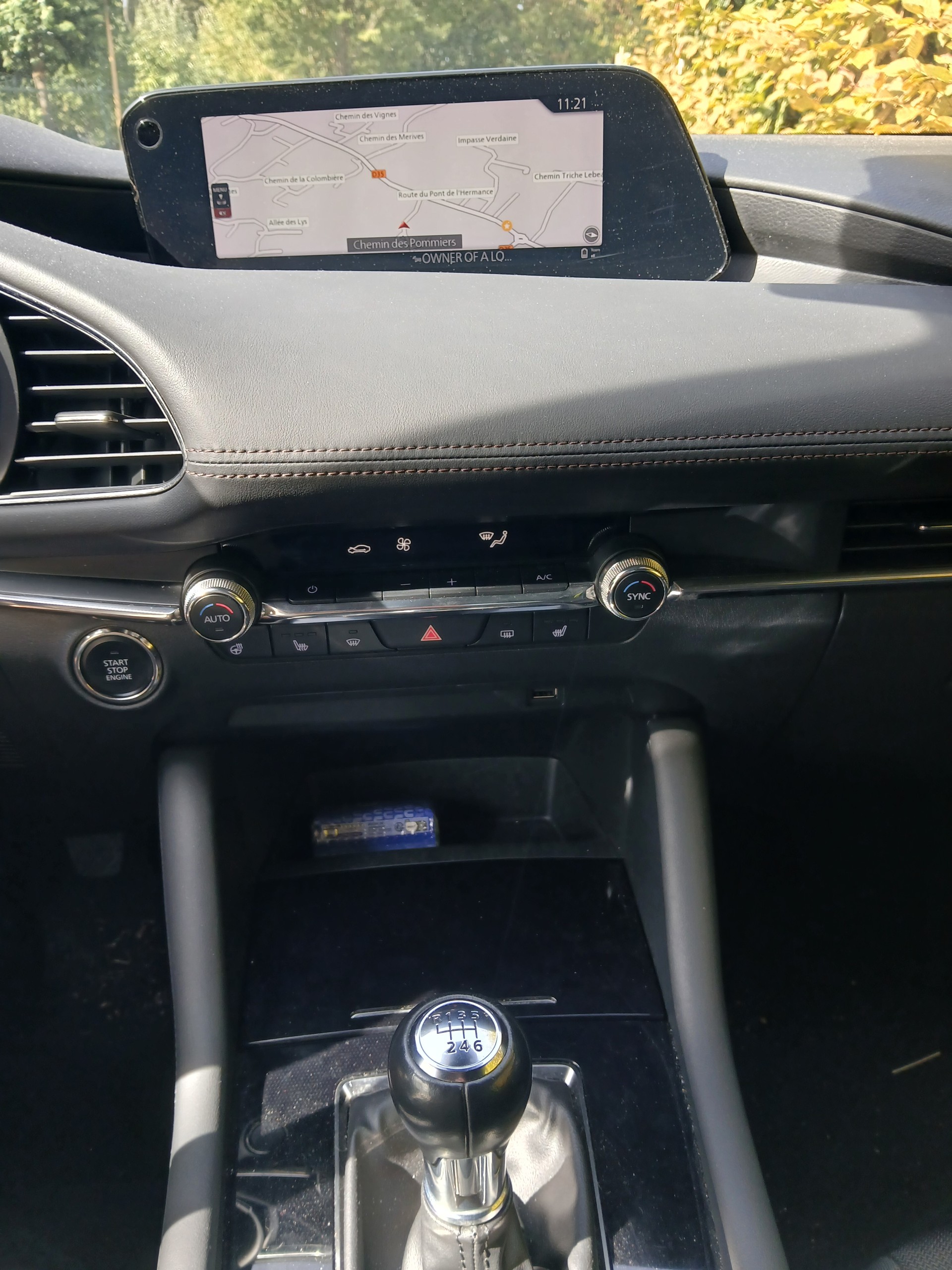 MAZDA 2.0 Skyactiv-X 180 Revolution AWD-image-3
