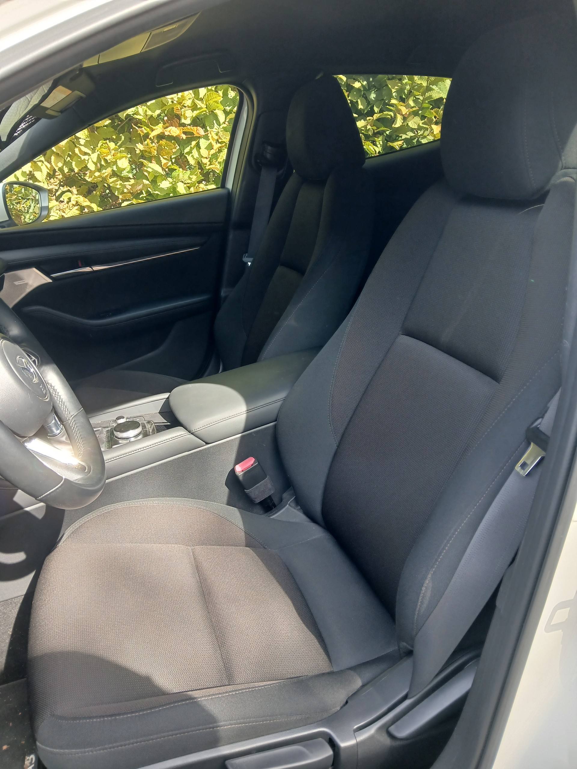 MAZDA 2.0 Skyactiv-X 180 Revolution AWD-image-4