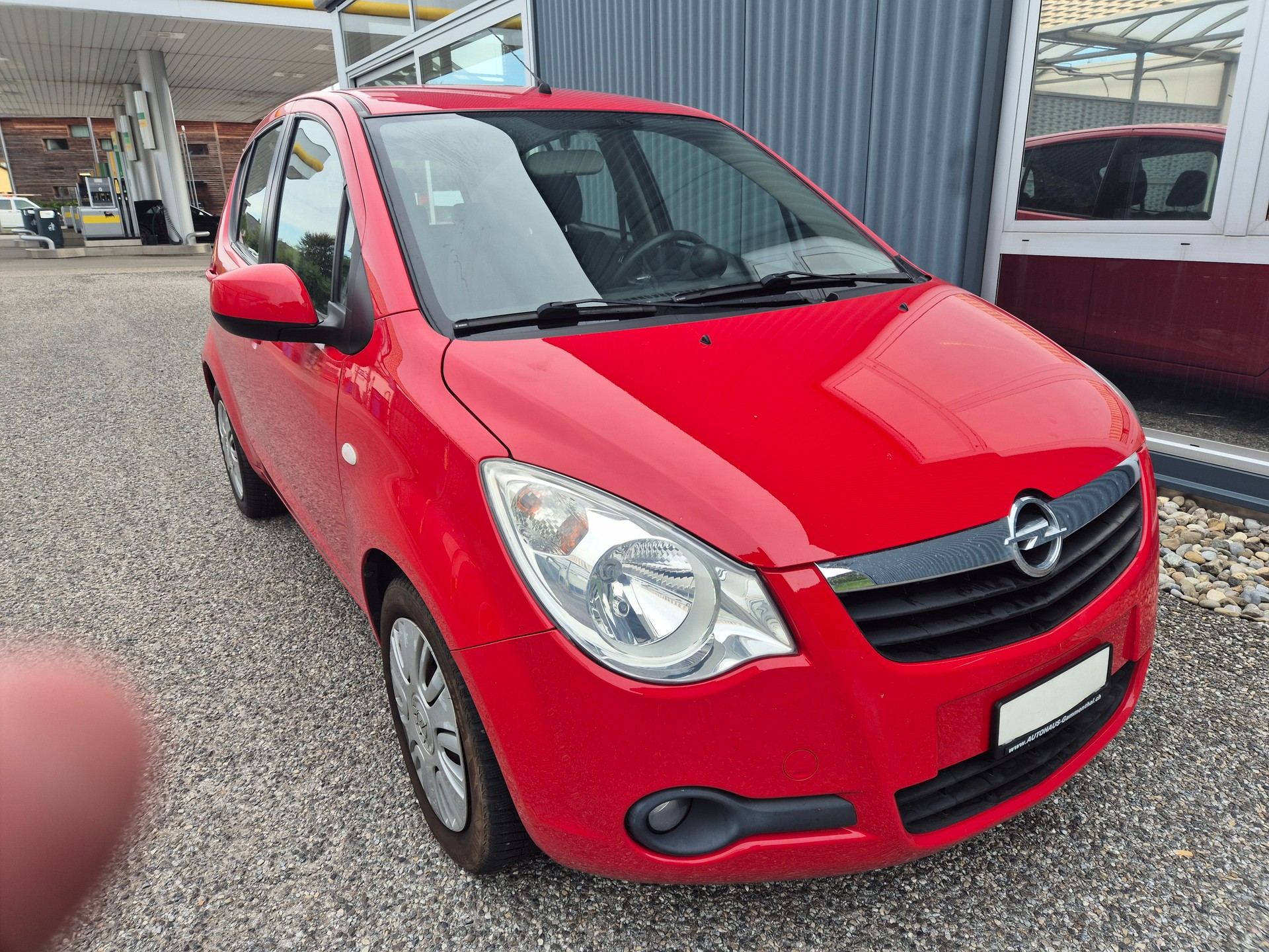 OPEL Agila 1.0 Enjoy