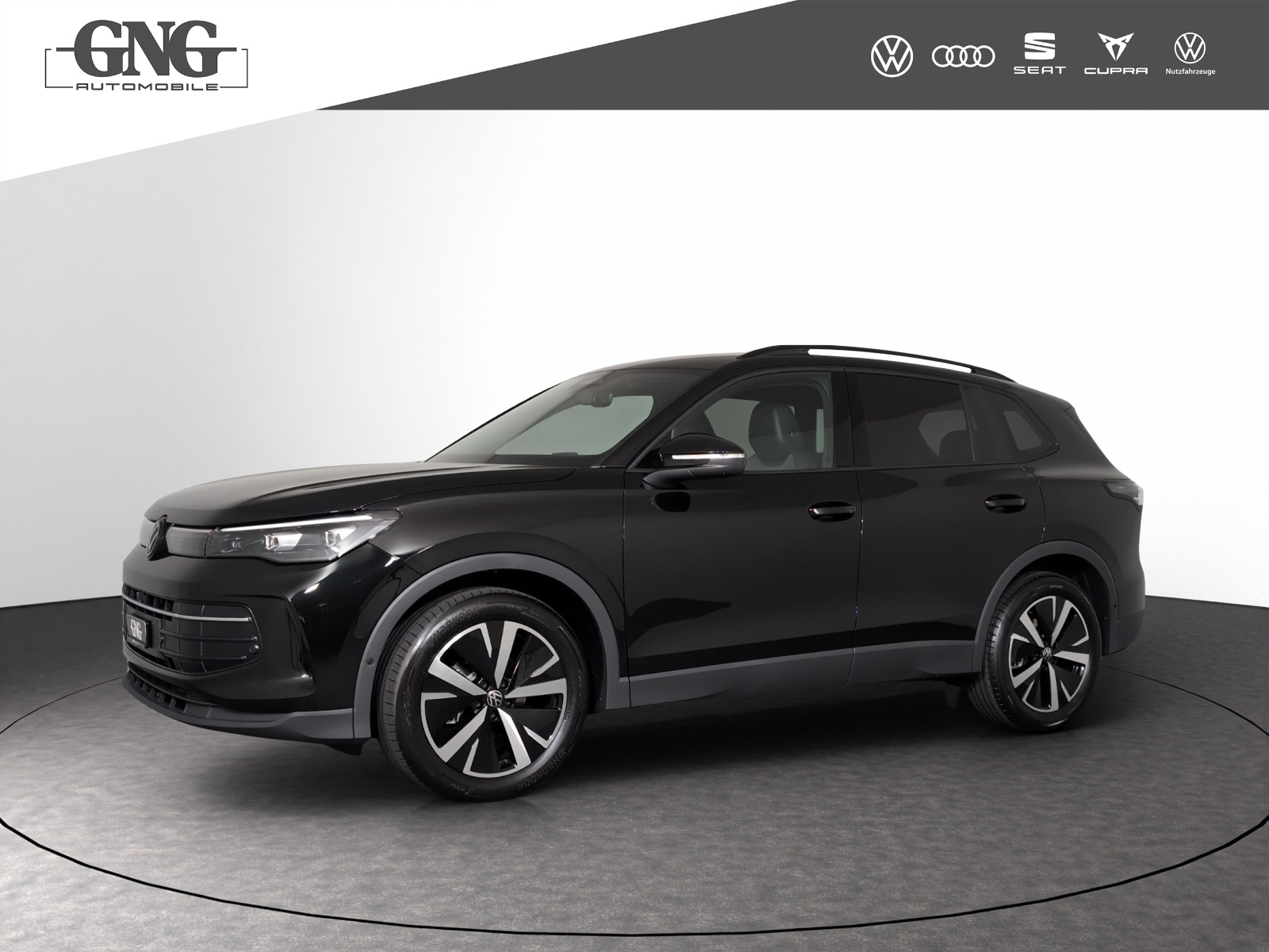 VW Tiguan 1.5 TSI evo2 mHEV United DSG