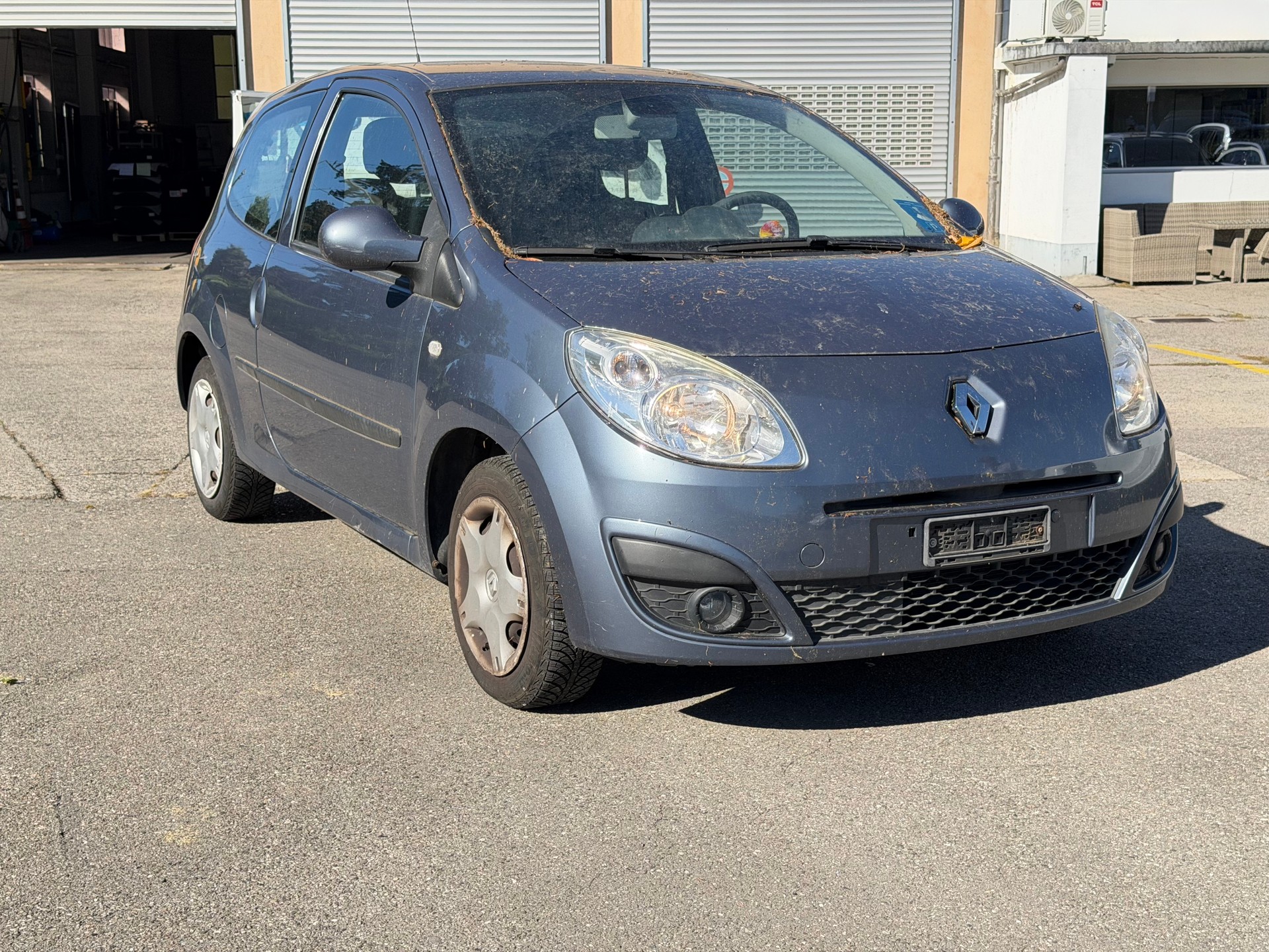 RENAULT Twingo 1.2 16V Dynamique