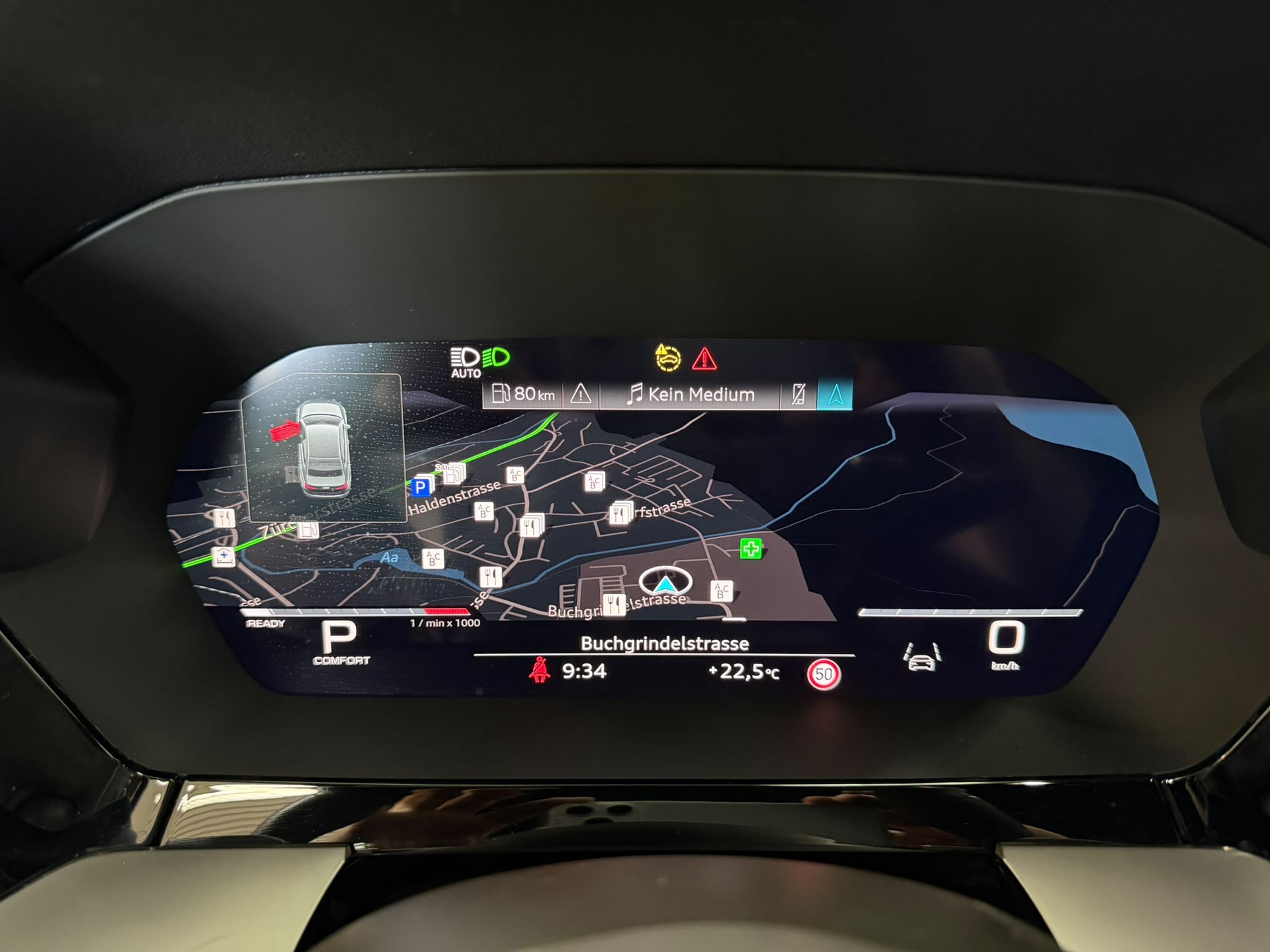 AUDI S3 Limousine 2.0 TFSI quattro S-tronic-image-10