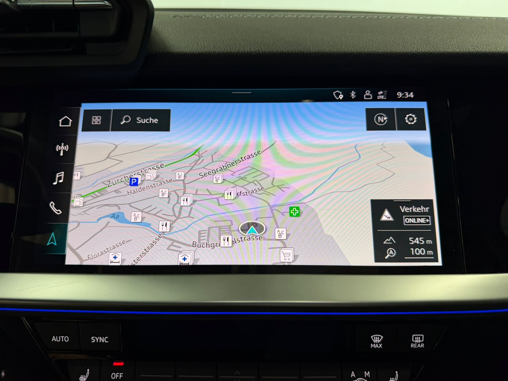 AUDI S3 Limousine 2.0 TFSI quattro S-tronic-image-11