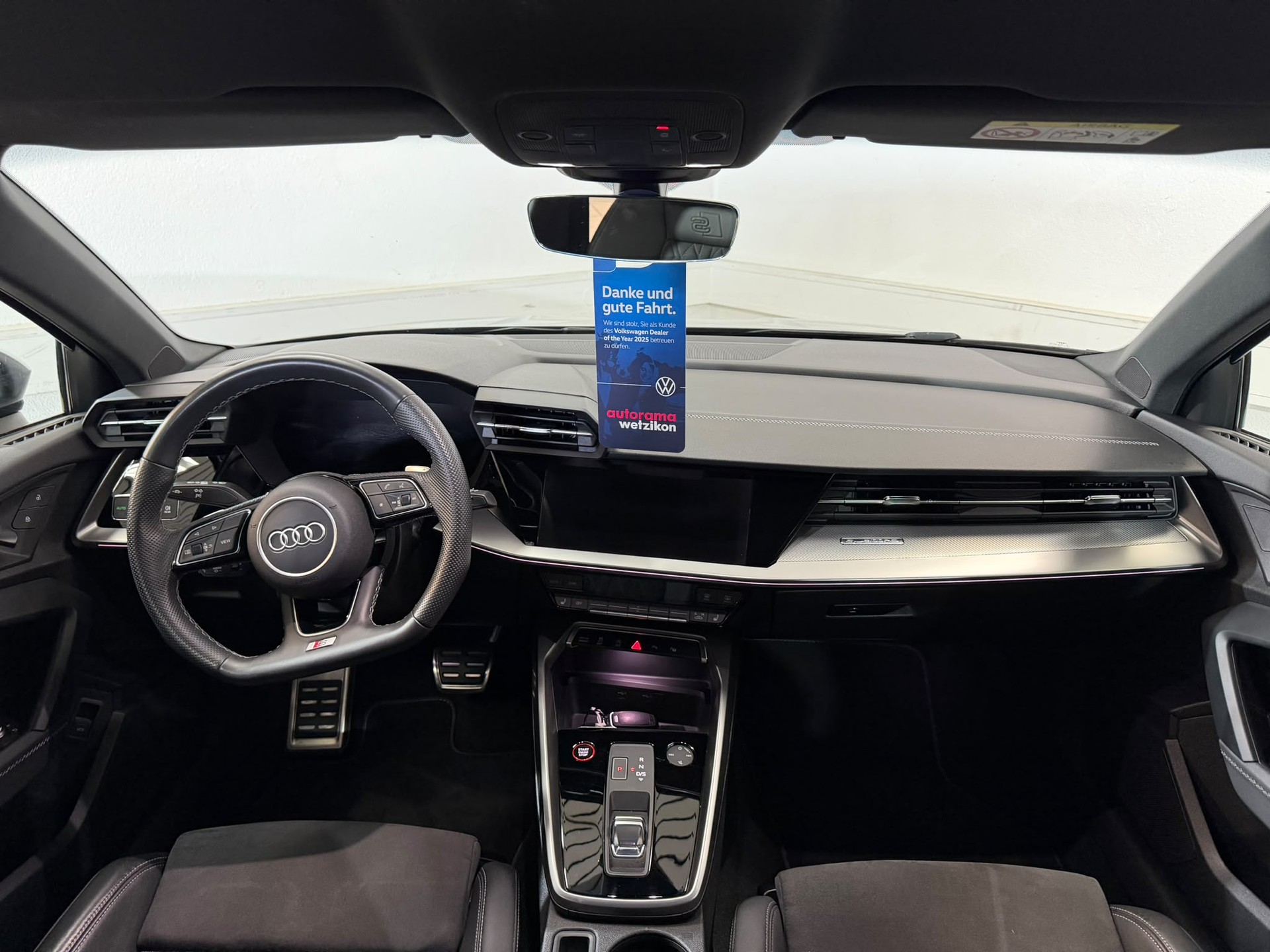 AUDI S3 Limousine 2.0 TFSI quattro S-tronic-image-7