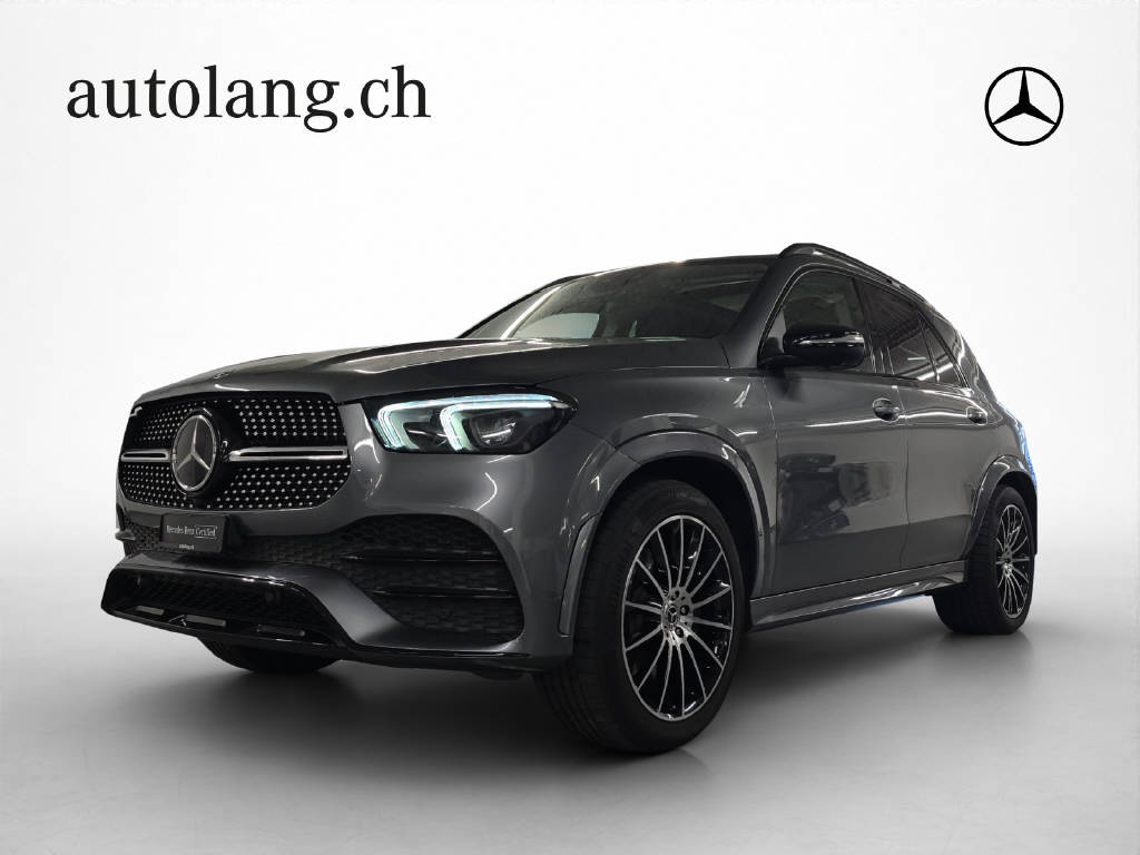 MERCEDES-BENZ GLE 400 d AMG Line 4Matic-showroom-element-1