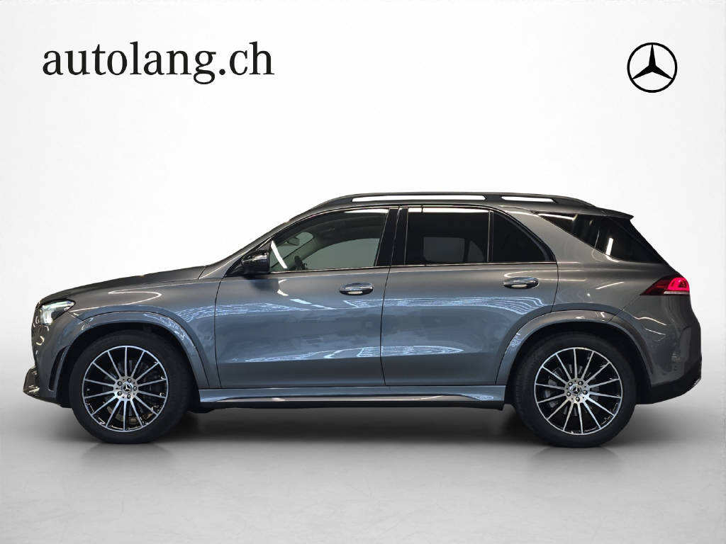 MERCEDES-BENZ GLE 400 d AMG Line 4Matic-showroom-element-2