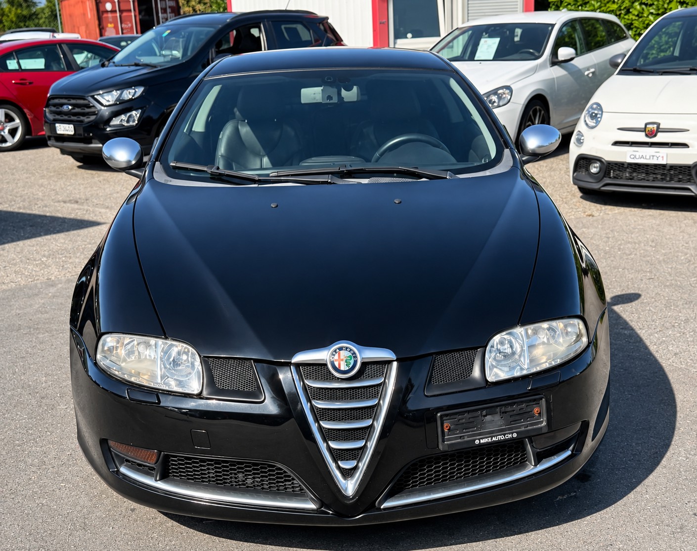 ALFA ROMEO GT 1.9 JTD Q2-image-7