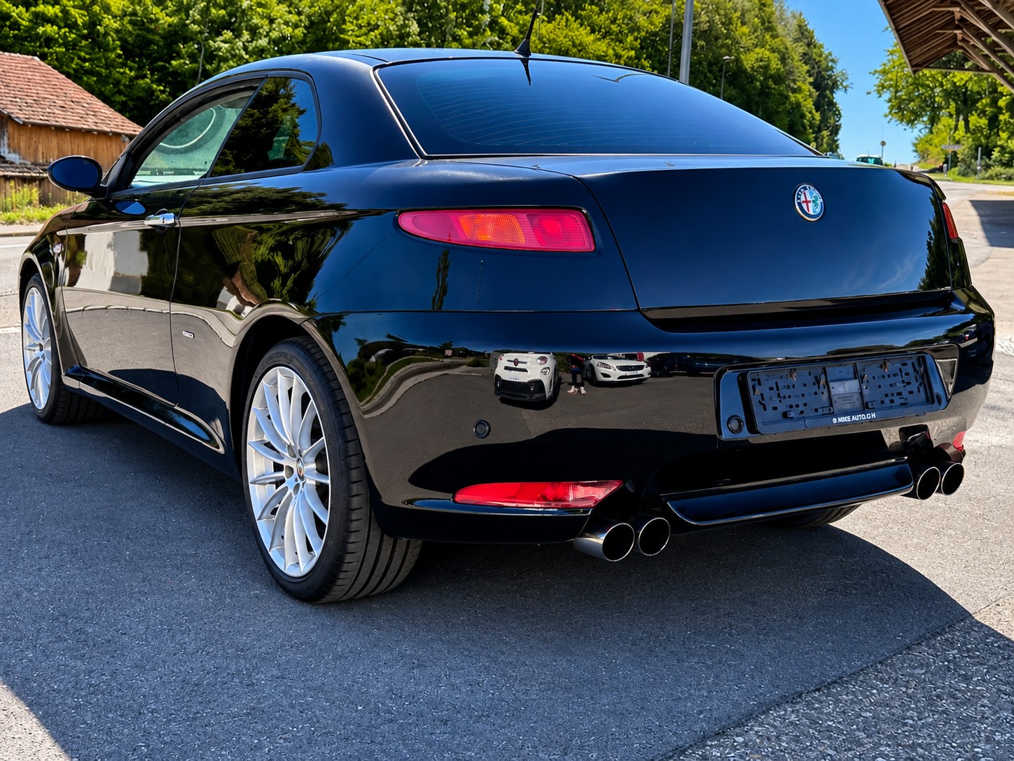 ALFA ROMEO GT 1.9 JTD Q2-image-4