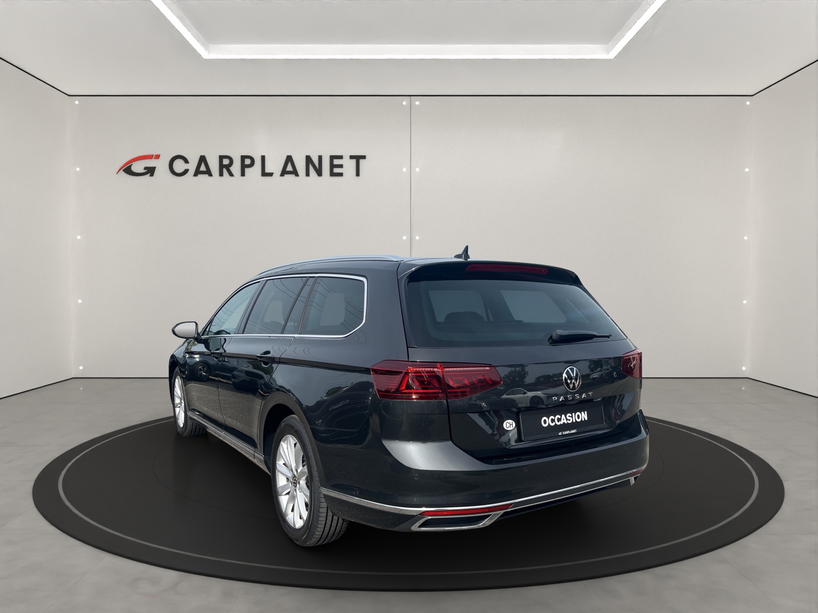 VW Passat Variant 2.0 TDI 150 Elegance DSG-showroom-element-3