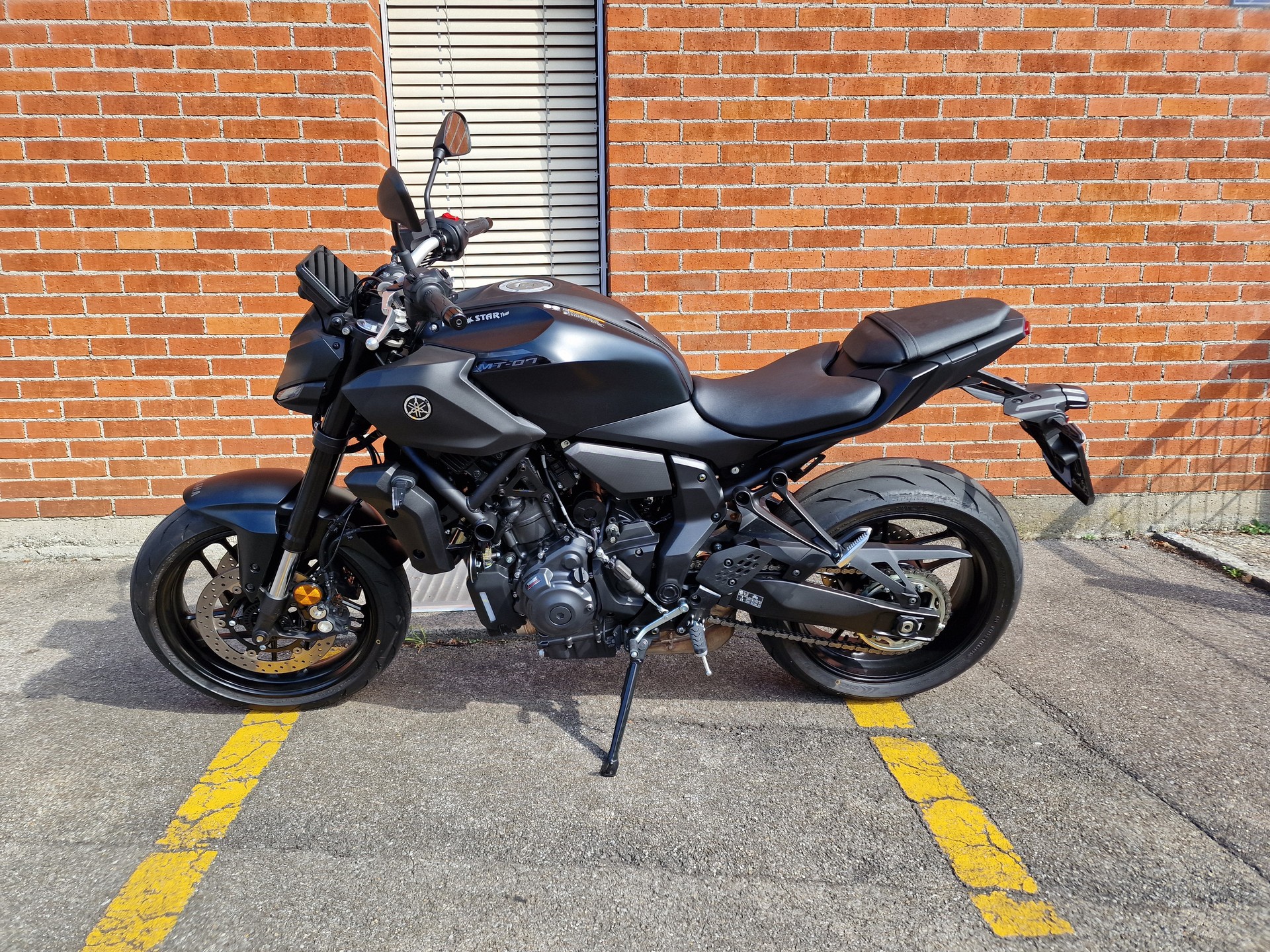 YAMAHA MT-07 (35KW)-image-2