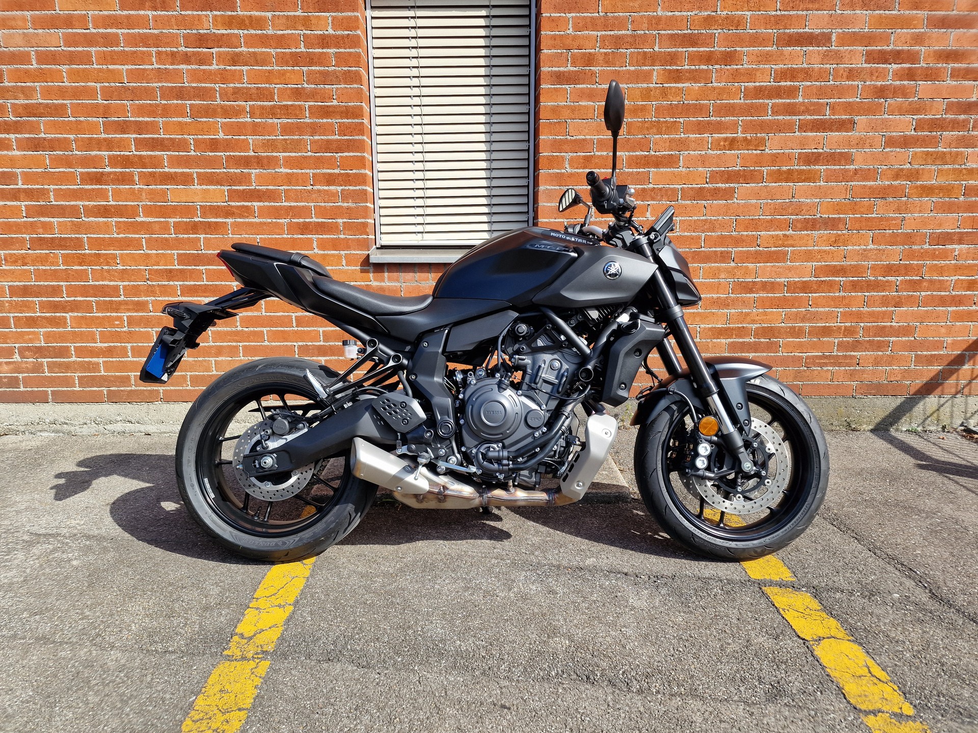 YAMAHA MT-07 (35KW)-image-1