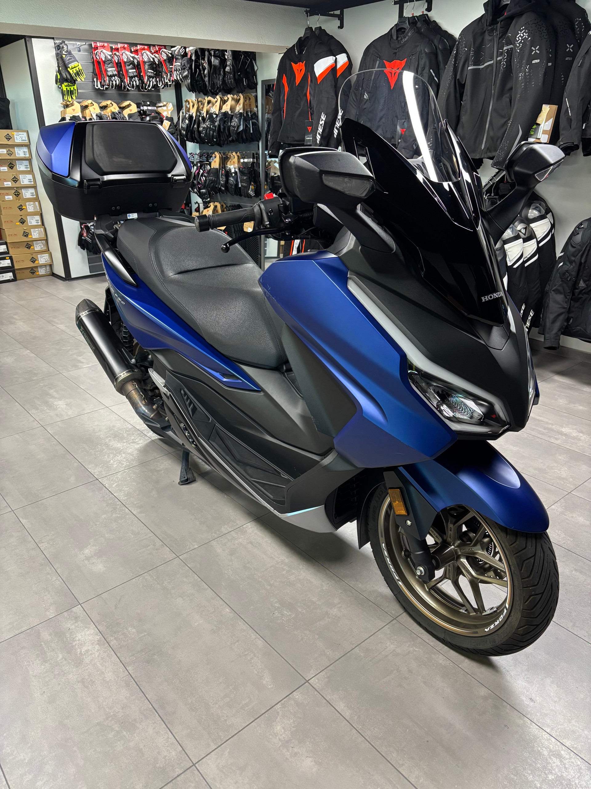 HONDA NSS 350 Smart Top Box-image-2