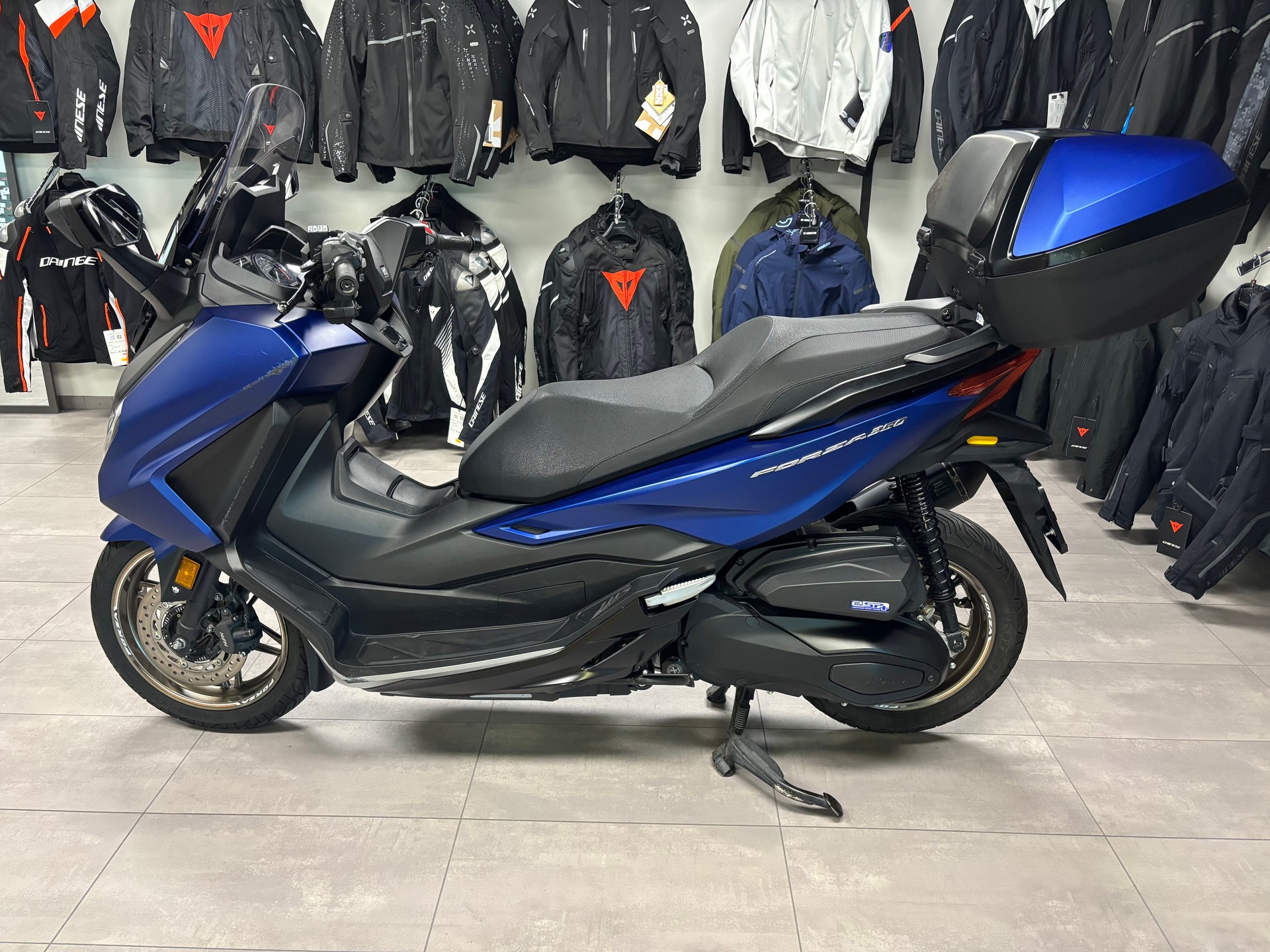 HONDA NSS 350 Smart Top Box-image-1