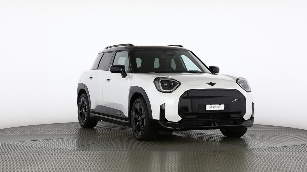 MINI Aceman E