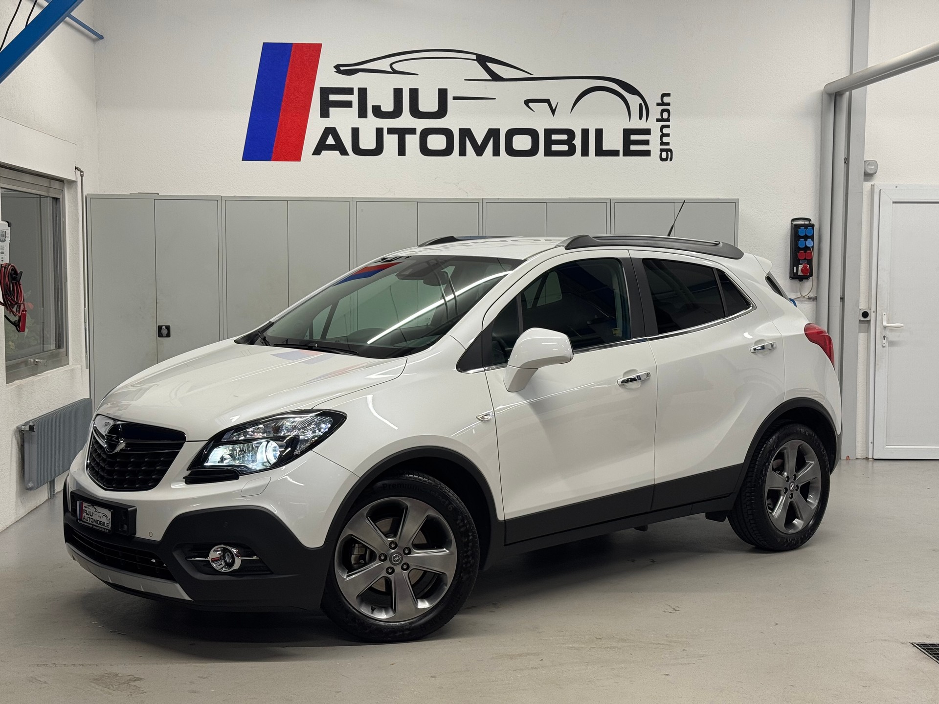 OPEL Mokka 1.4i 16V Turbo Cosmo 2WD Automatik
