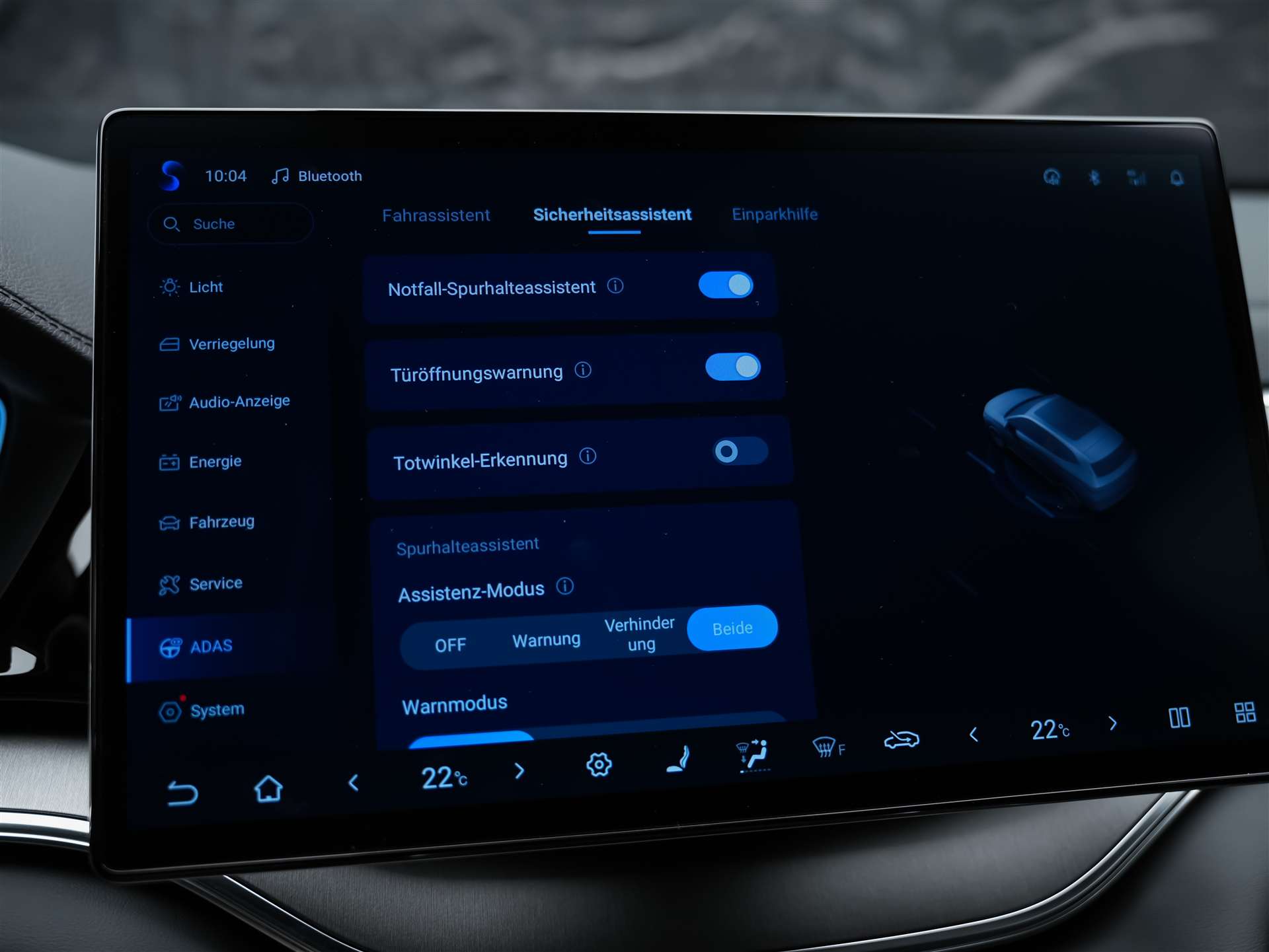 BYD Seal U DM-i Design AWD *SOFORT Verfügbar*Werksgarantie*Lenkradheizung*Sitzbelüftung*360° Kamera*-image-41