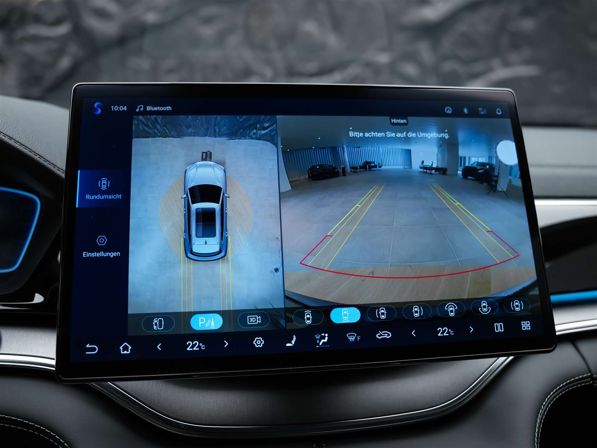 BYD Seal U DM-i Design AWD *SOFORT Verfügbar*Werksgarantie*Lenkradheizung*Sitzbelüftung*360° Kamera*-image-43