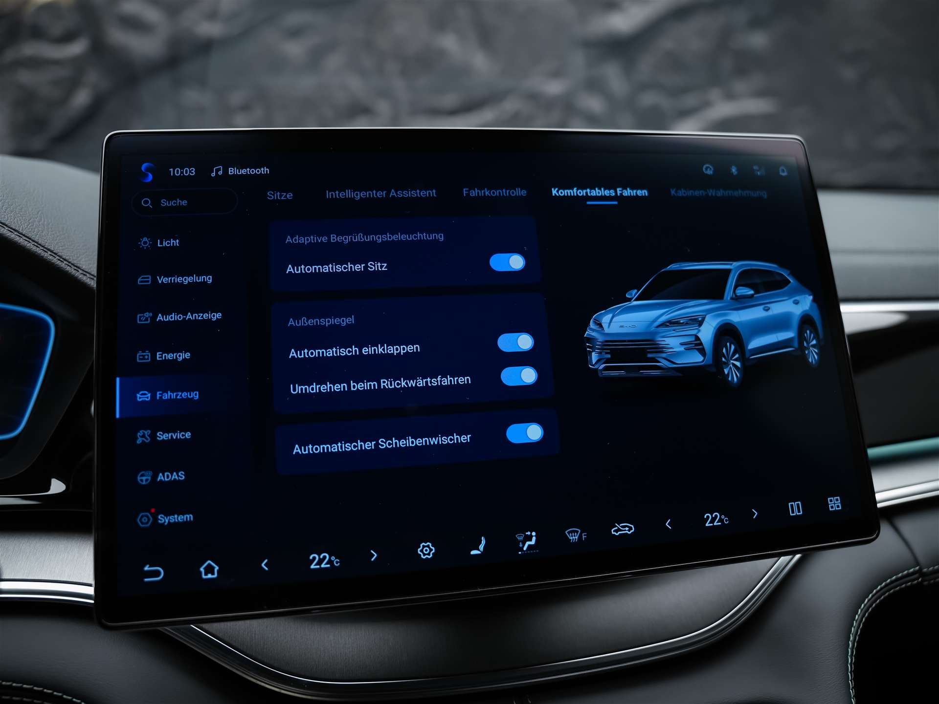 BYD Seal U DM-i Design AWD *SOFORT Verfügbar*Werksgarantie*Lenkradheizung*Sitzbelüftung*360° Kamera*-image-38