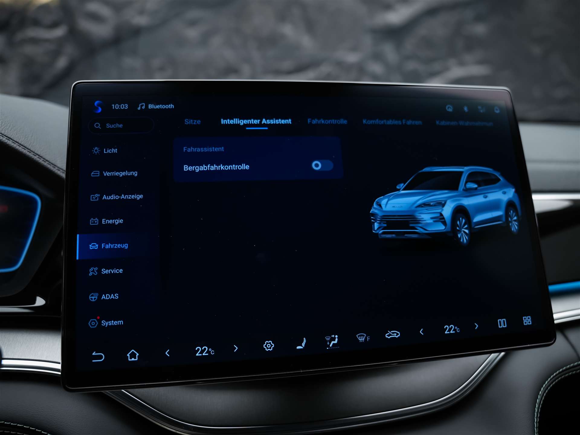 BYD Seal U DM-i Design AWD *SOFORT Verfügbar*Werksgarantie*Lenkradheizung*Sitzbelüftung*360° Kamera*-image-36