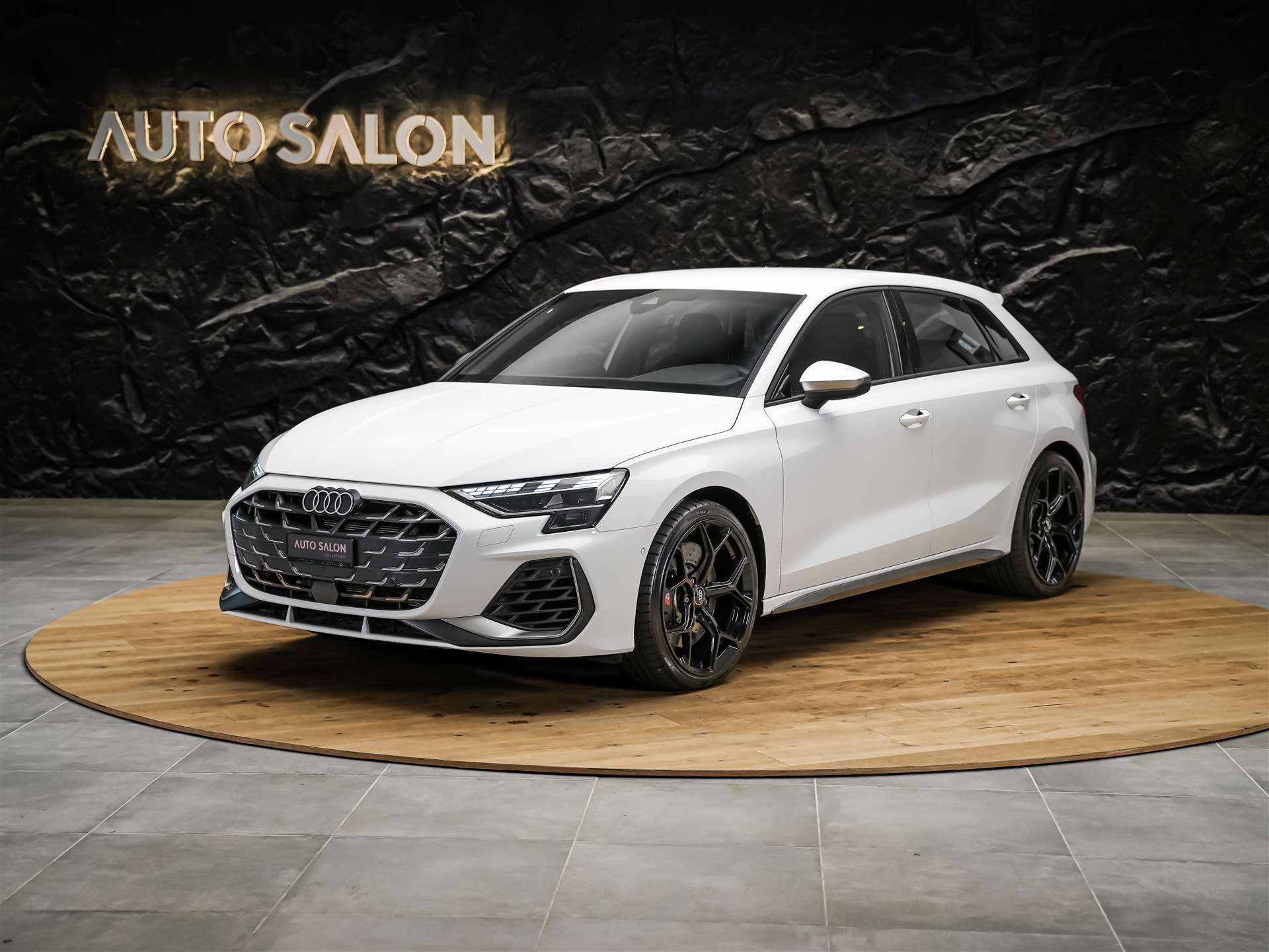 AUDI S3 Sportback TFSI quattro S-tronic *Facelift*El. Sitze*Kamera*
