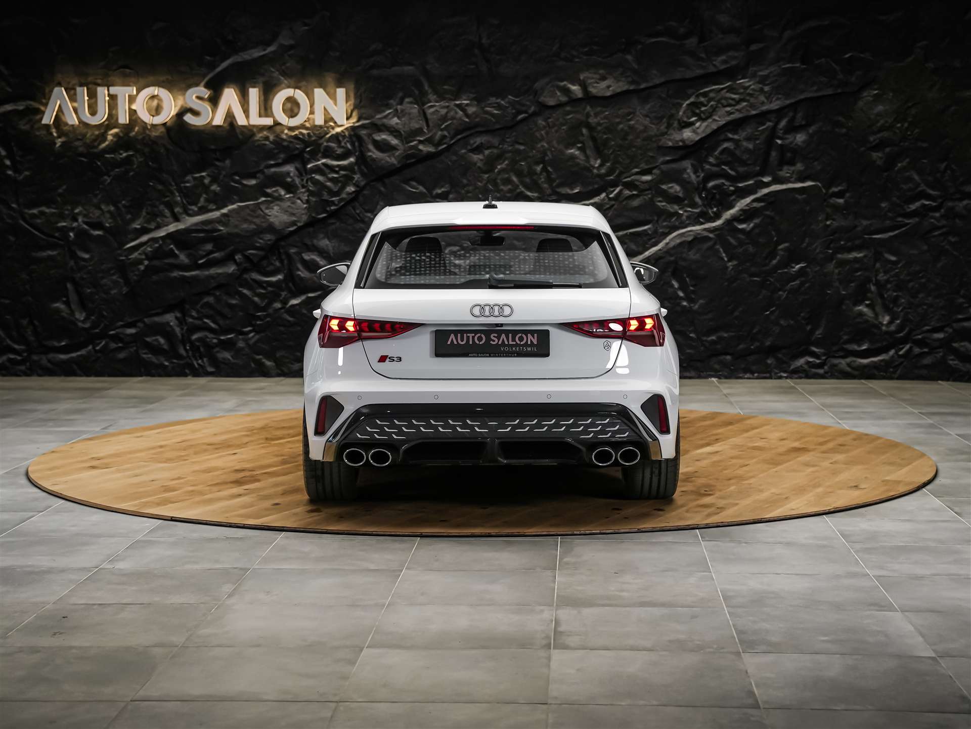 AUDI S3 Sportback TFSI quattro S-tronic *Facelift*El. Sitze*Kamera*-showroom-element-3