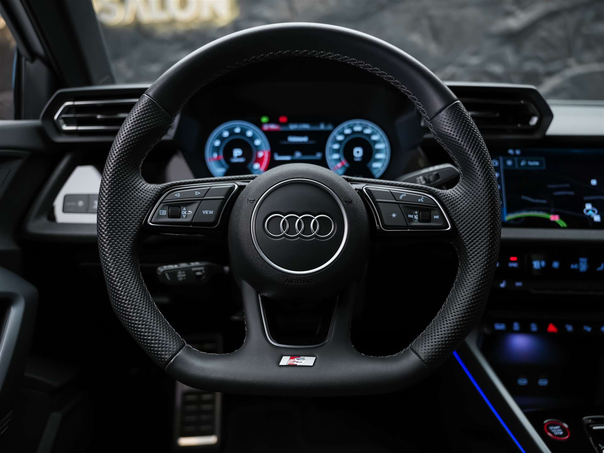 AUDI S3 Sportback TFSI quattro S-tronic *Facelift*El. Sitze*Kamera*-image-21