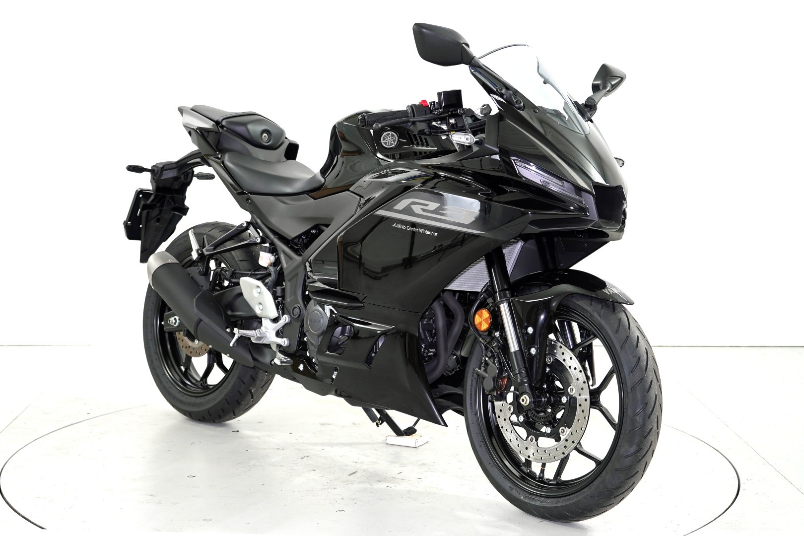 YAMAHA YZF-R3 ABS-image-1