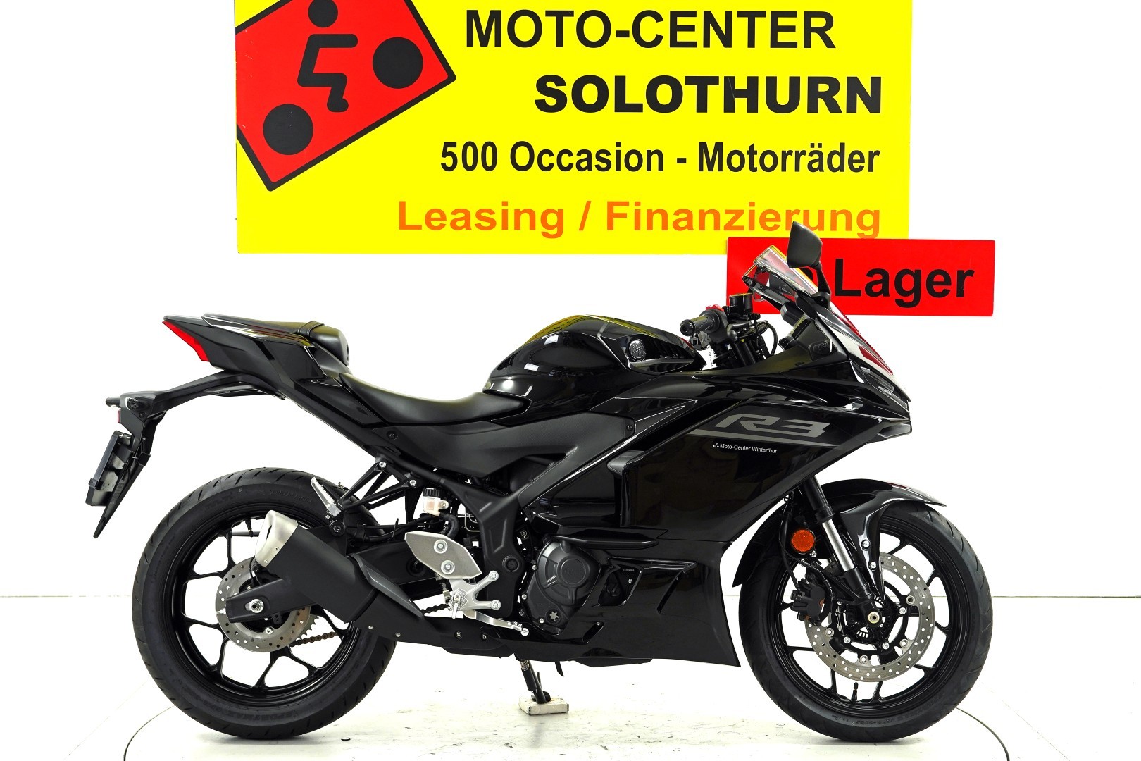 YAMAHA YZF-R3 ABS-image-0