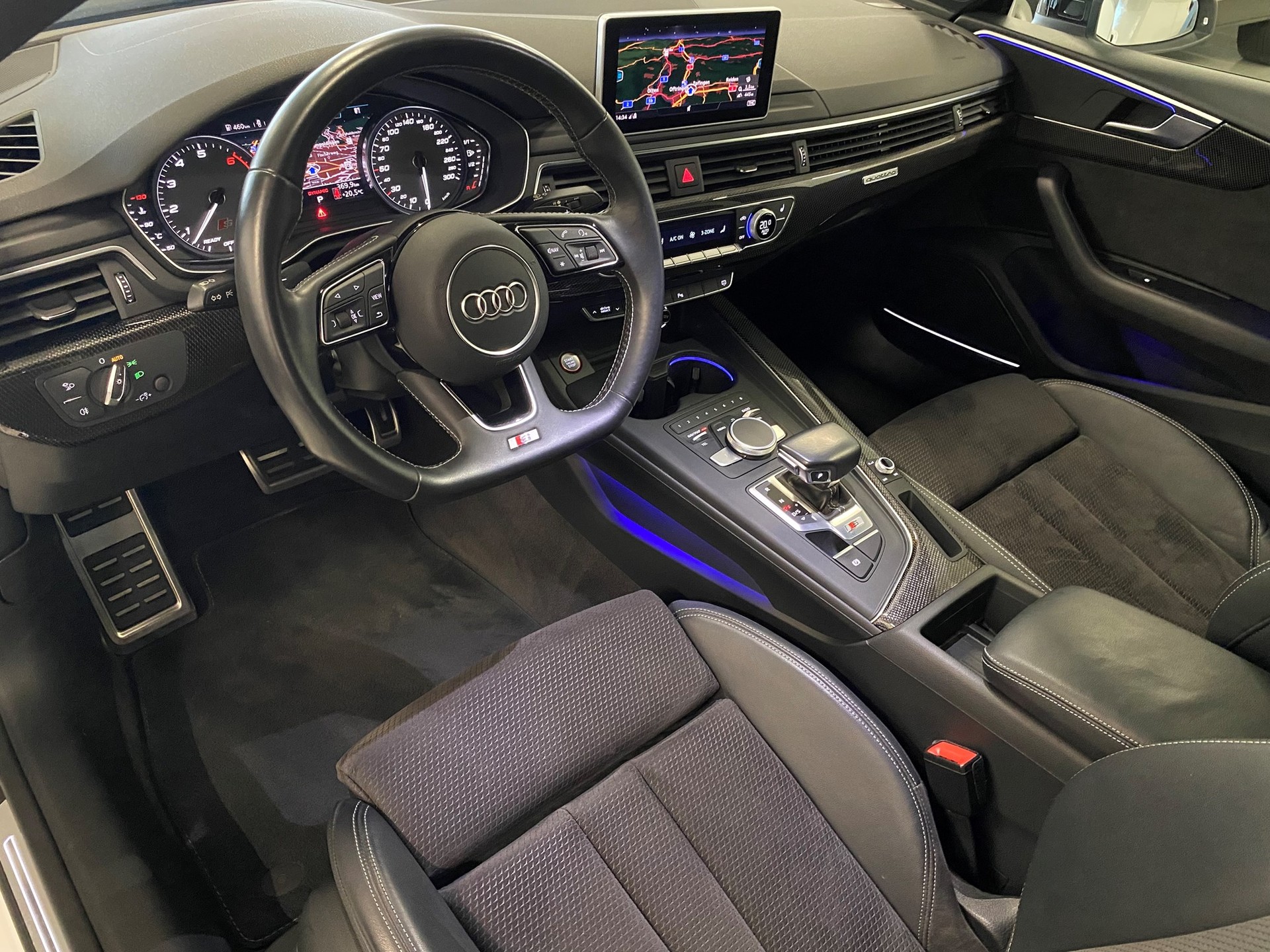 AUDI S5 Sportback 3.0 TFSI quattro tiptronic-image-6
