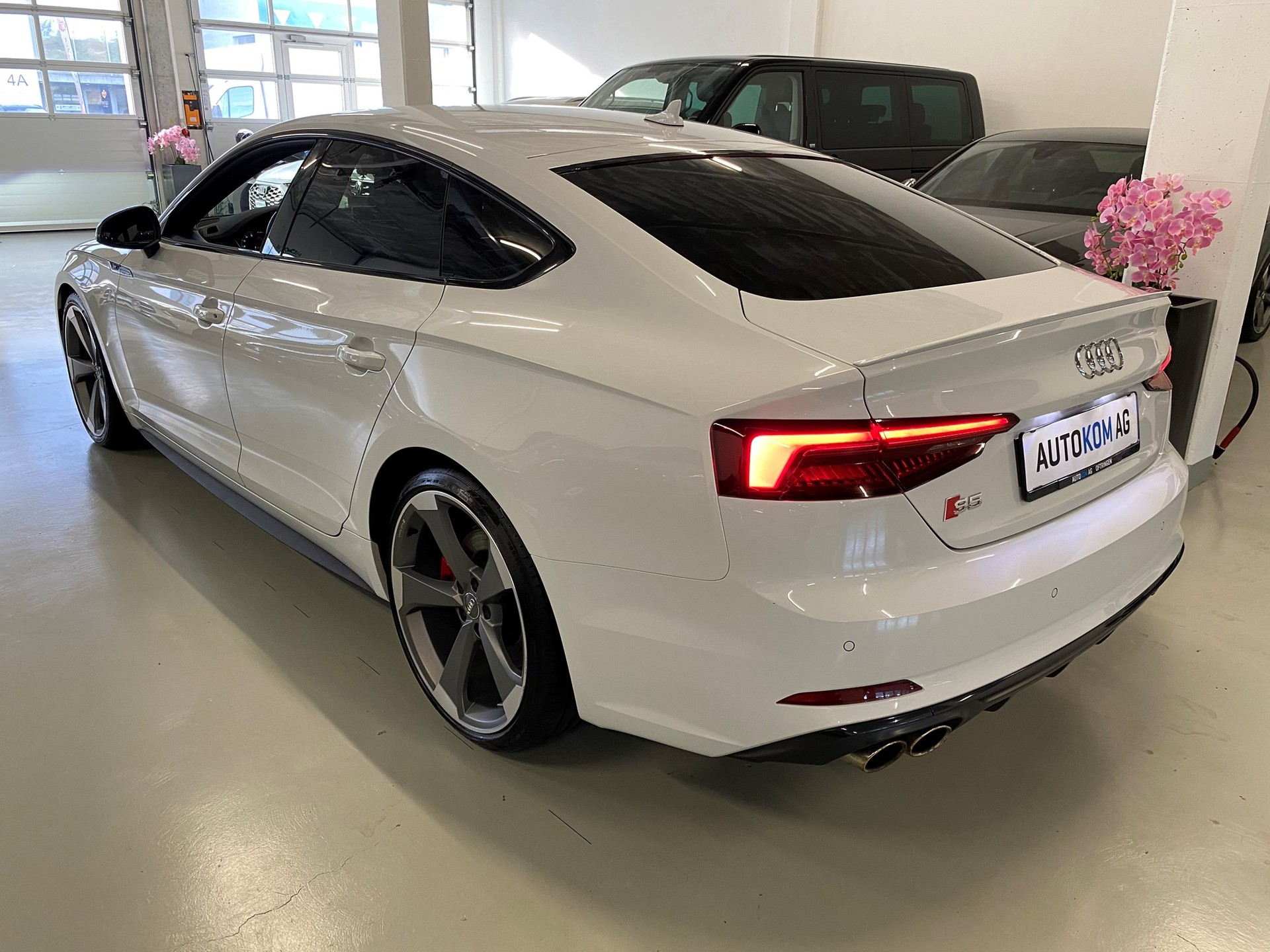 AUDI S5 Sportback 3.0 TFSI quattro tiptronic-image-3