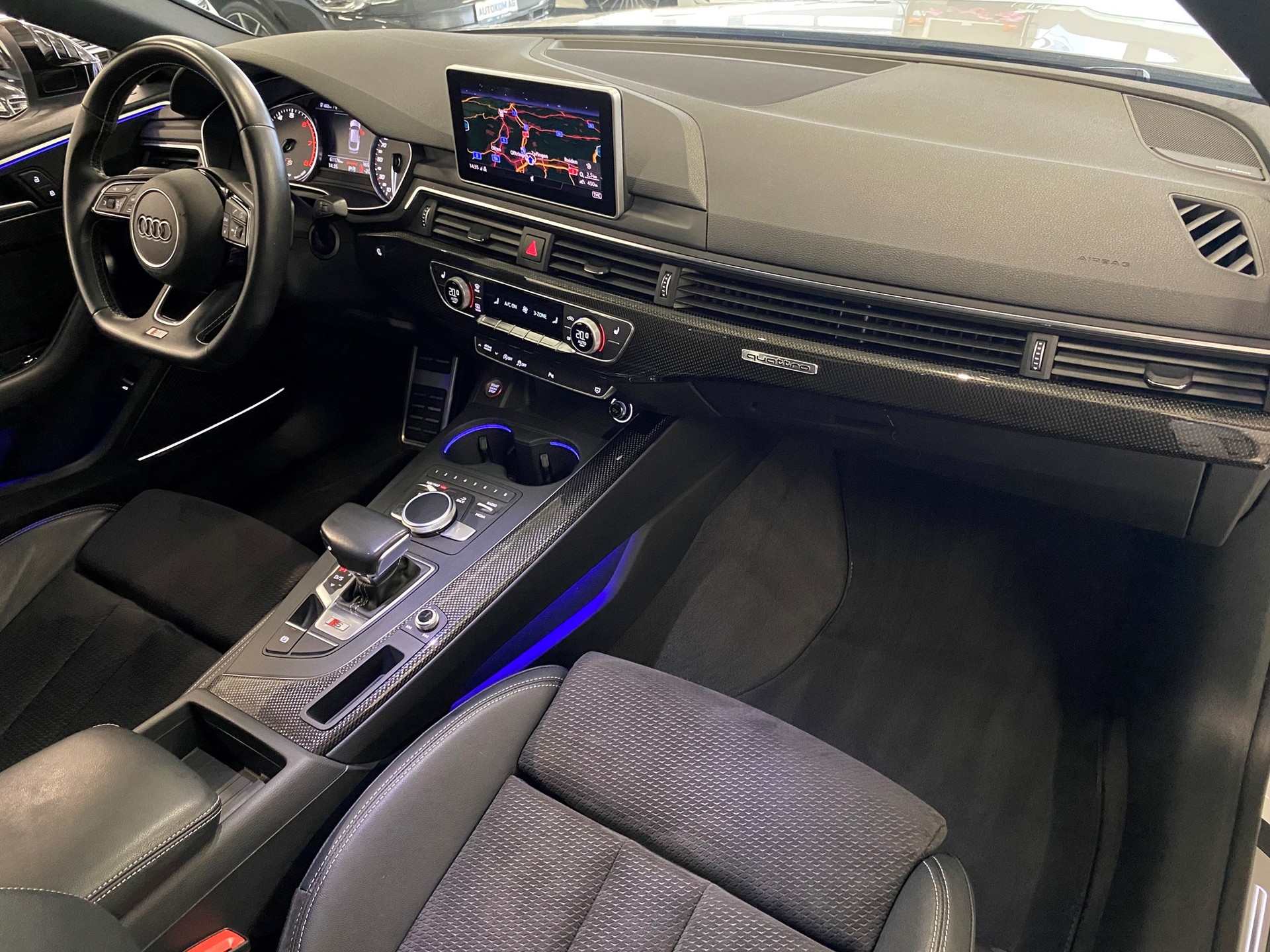AUDI S5 Sportback 3.0 TFSI quattro tiptronic-image-7