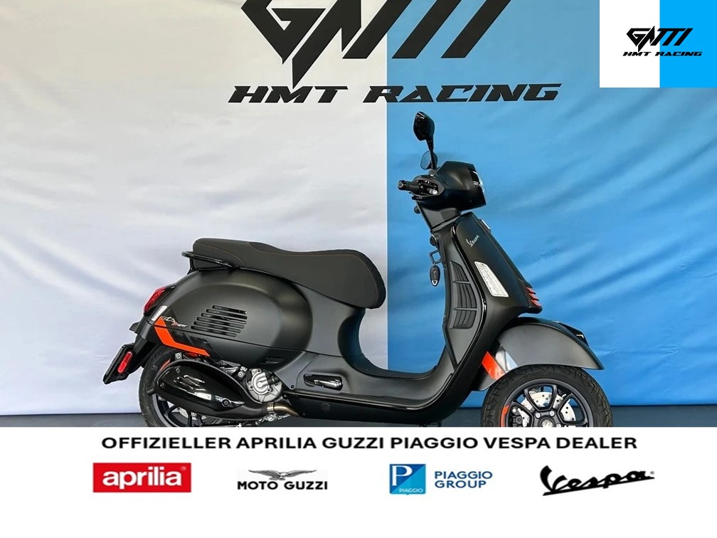 PIAGGIO Vespa GTS 125 Super Sport ABS