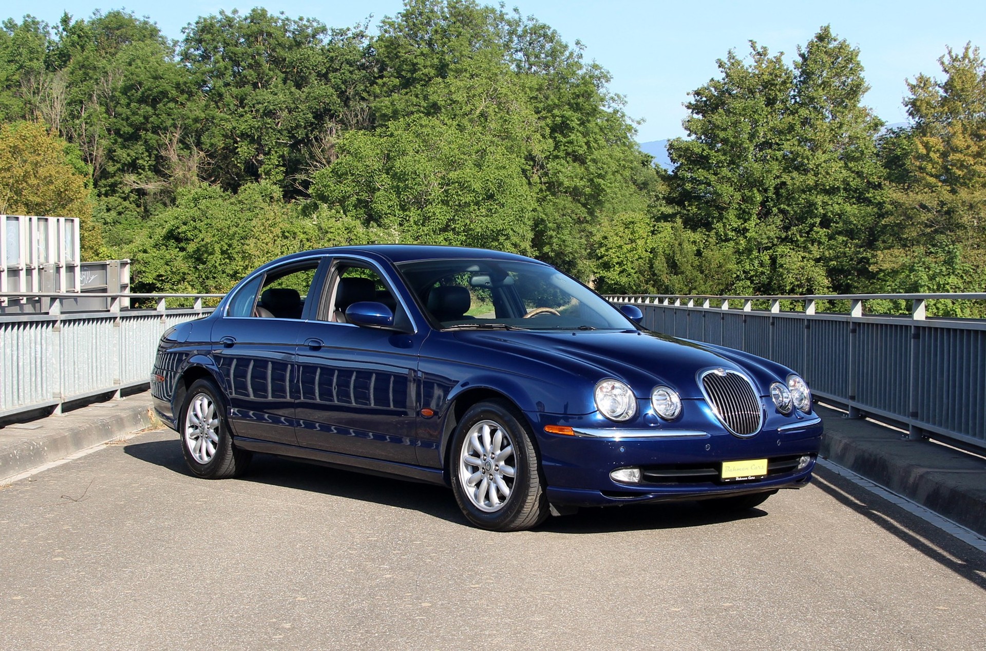 JAGUAR S-Type 3.0 V6 Executive