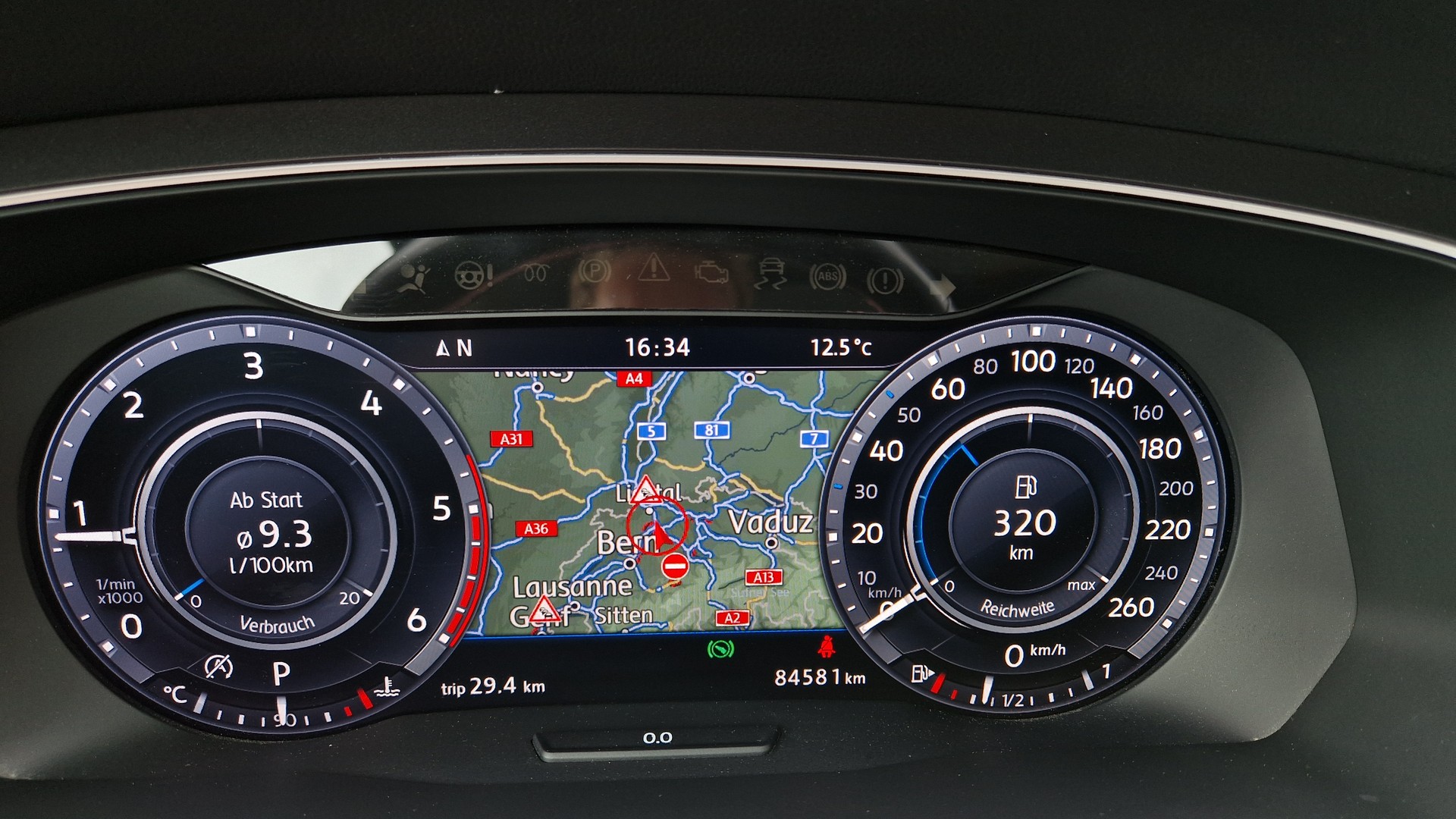 VW Tiguan 2.0 TDI Highline SCR DSG-image-9