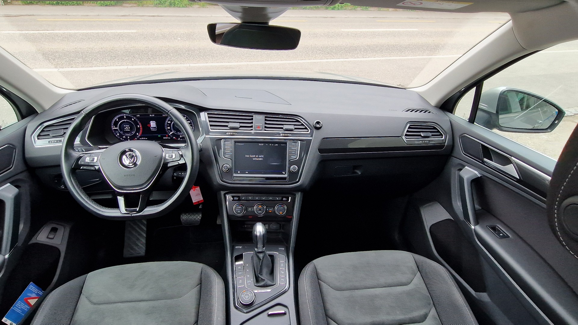 VW Tiguan 2.0 TDI Highline SCR DSG-image-7