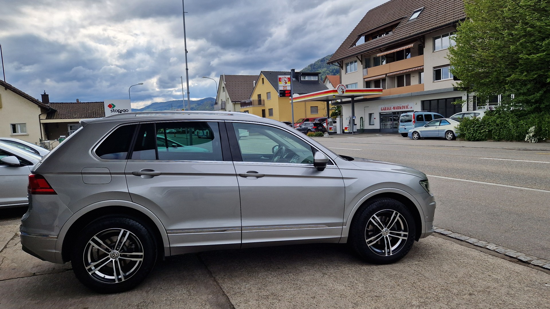 VW Tiguan 2.0 TDI Highline SCR DSG-image-3