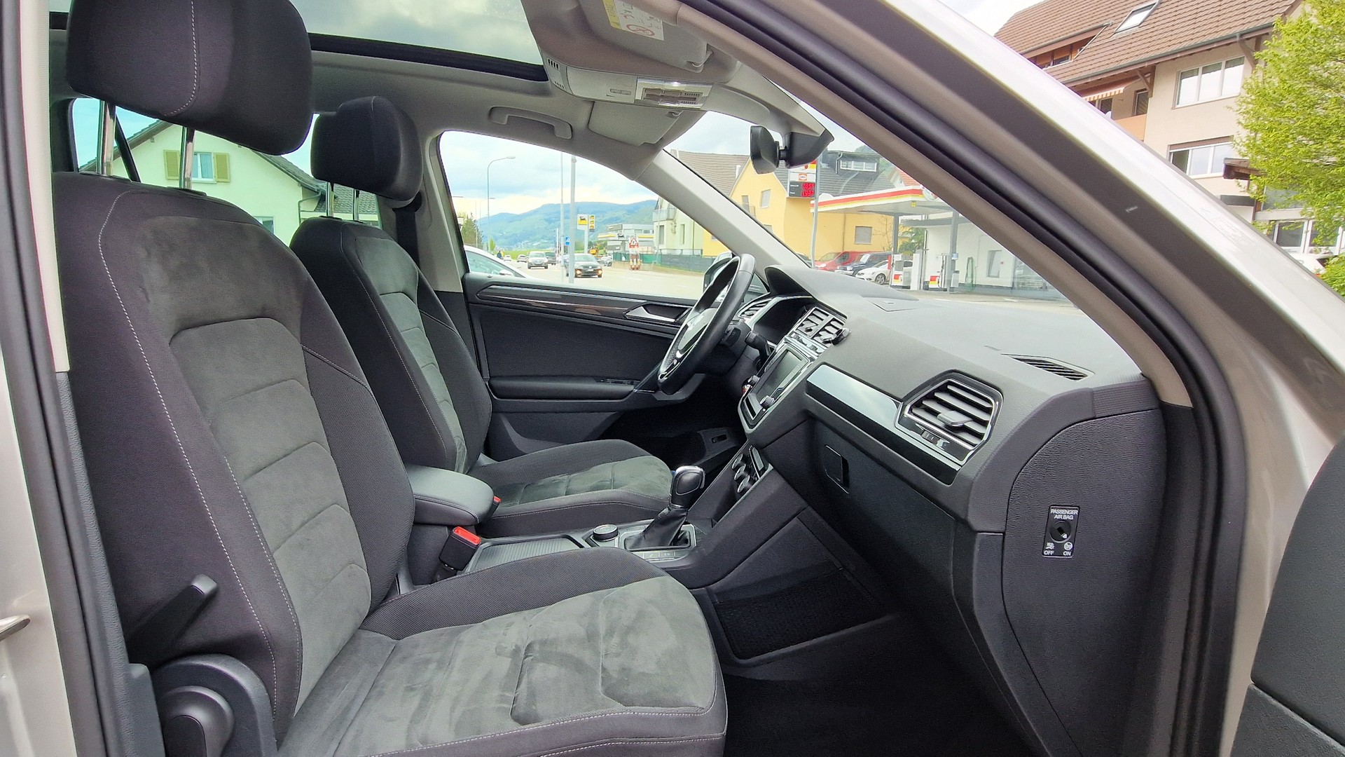 VW Tiguan 2.0 TDI Highline SCR DSG-image-8