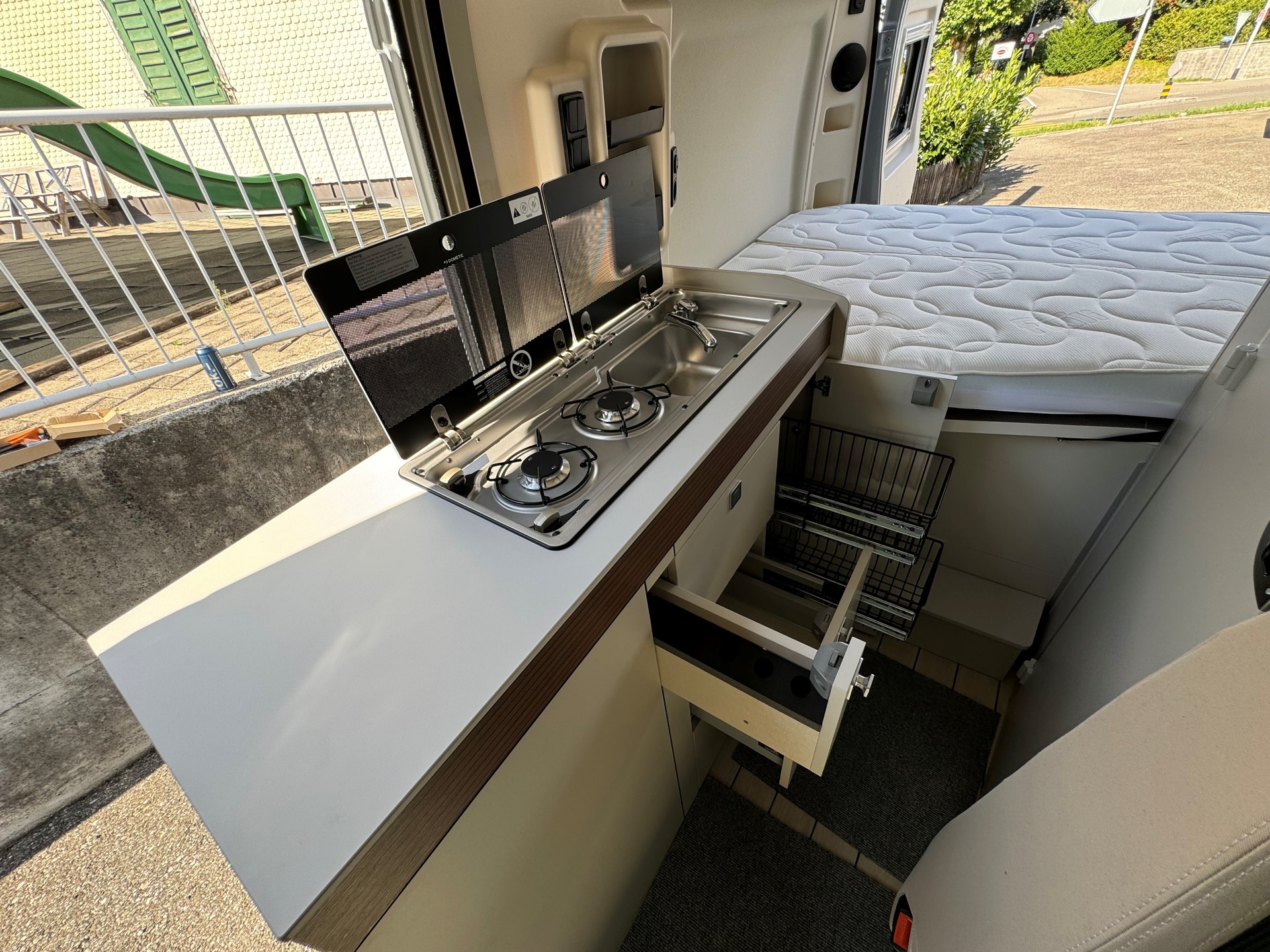 WESTFALIA Columbus 540D-image-9