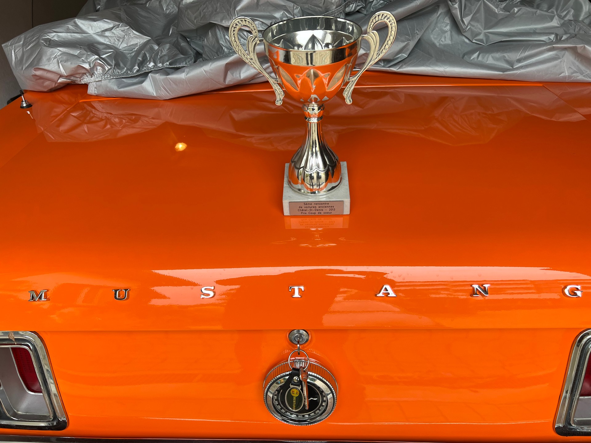 FORD MUSTANG V8-image-12